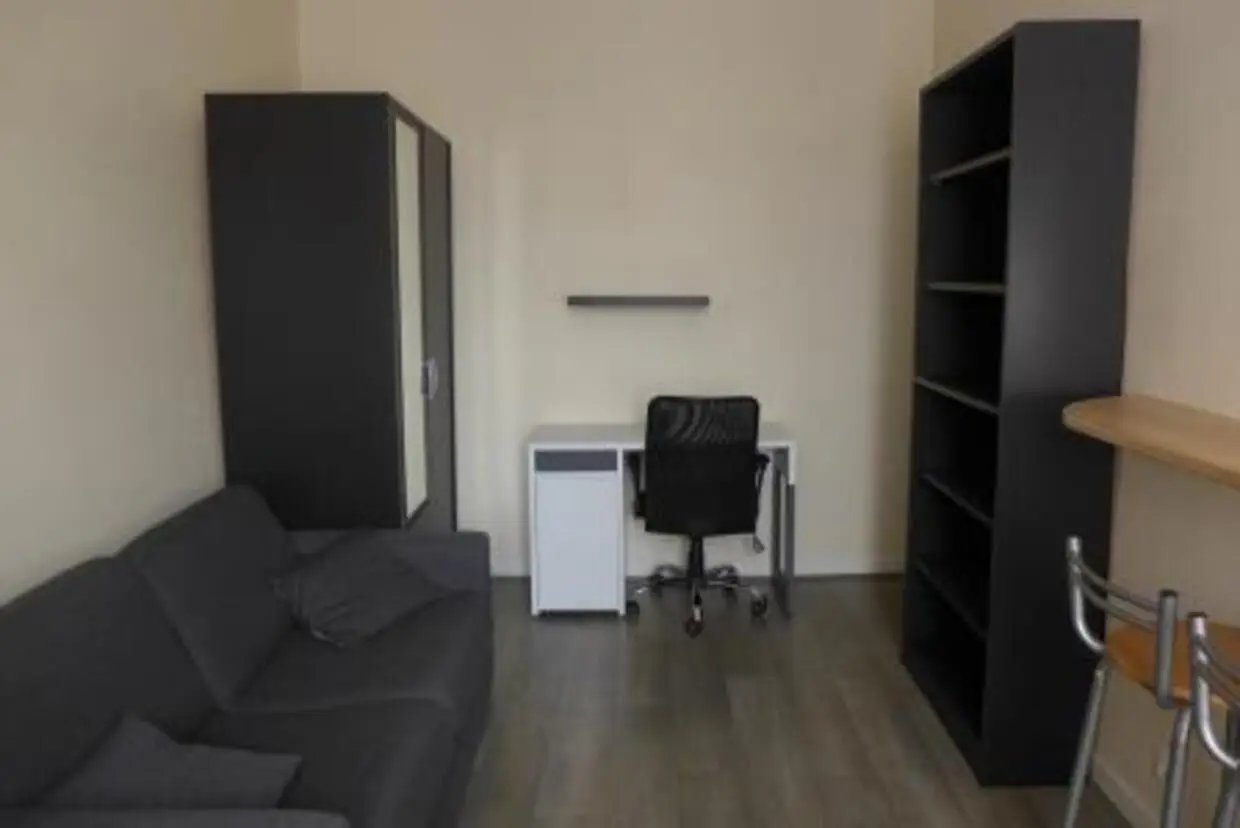 Appartement à louer, 16m², Lille
