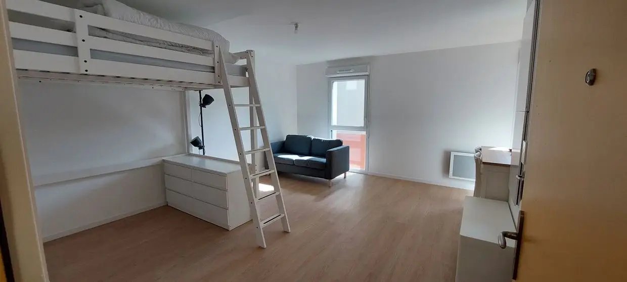 Appartement à louer, 30m², Lille