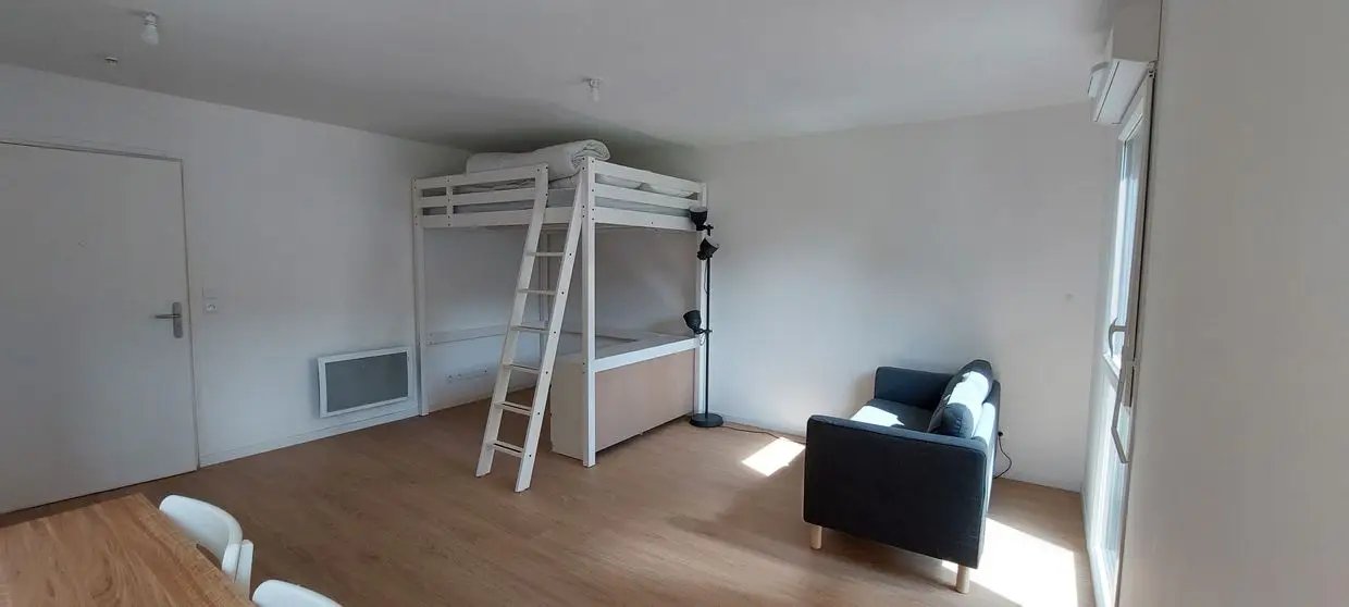 Appartement à louer, 30m², Lille