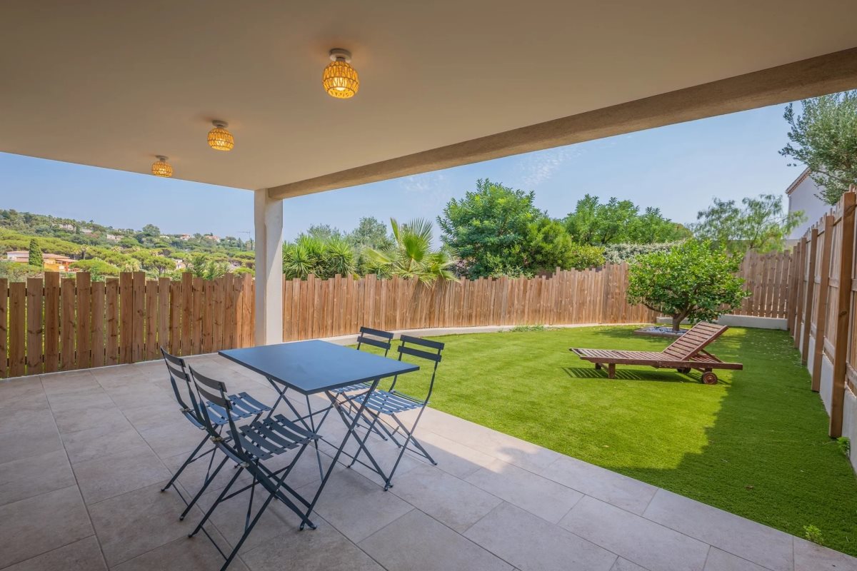 Appartement à vendre, 45m², Roquebrune-sur-Argens
