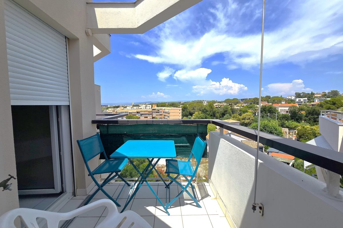 Appartement à vendre, 28m², Saint-Raphaël