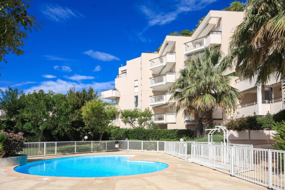 Appartement à vendre, 28m², Saint-Raphaël