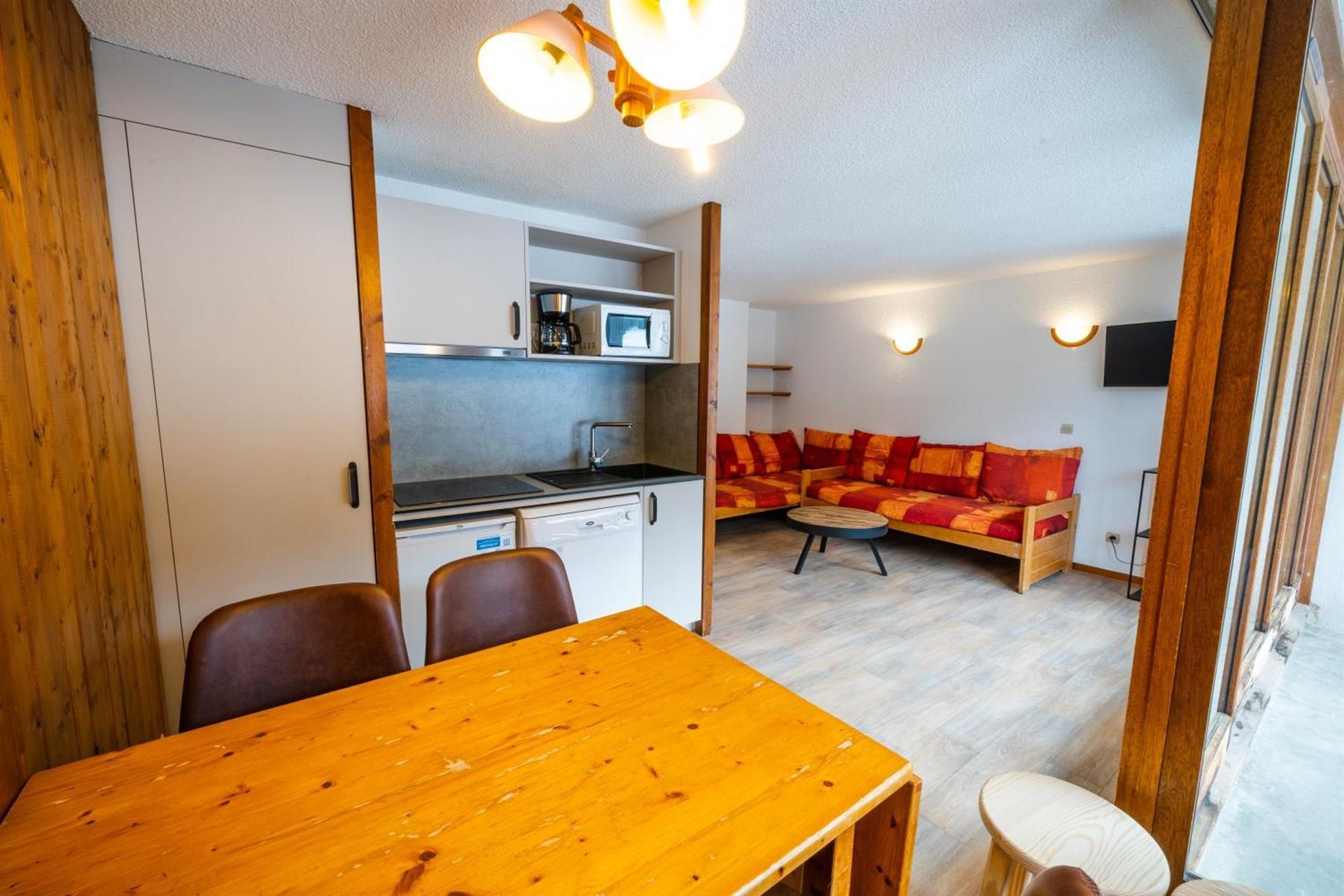 Appartement à vendre, 26m², Morzine (Avoriaz)