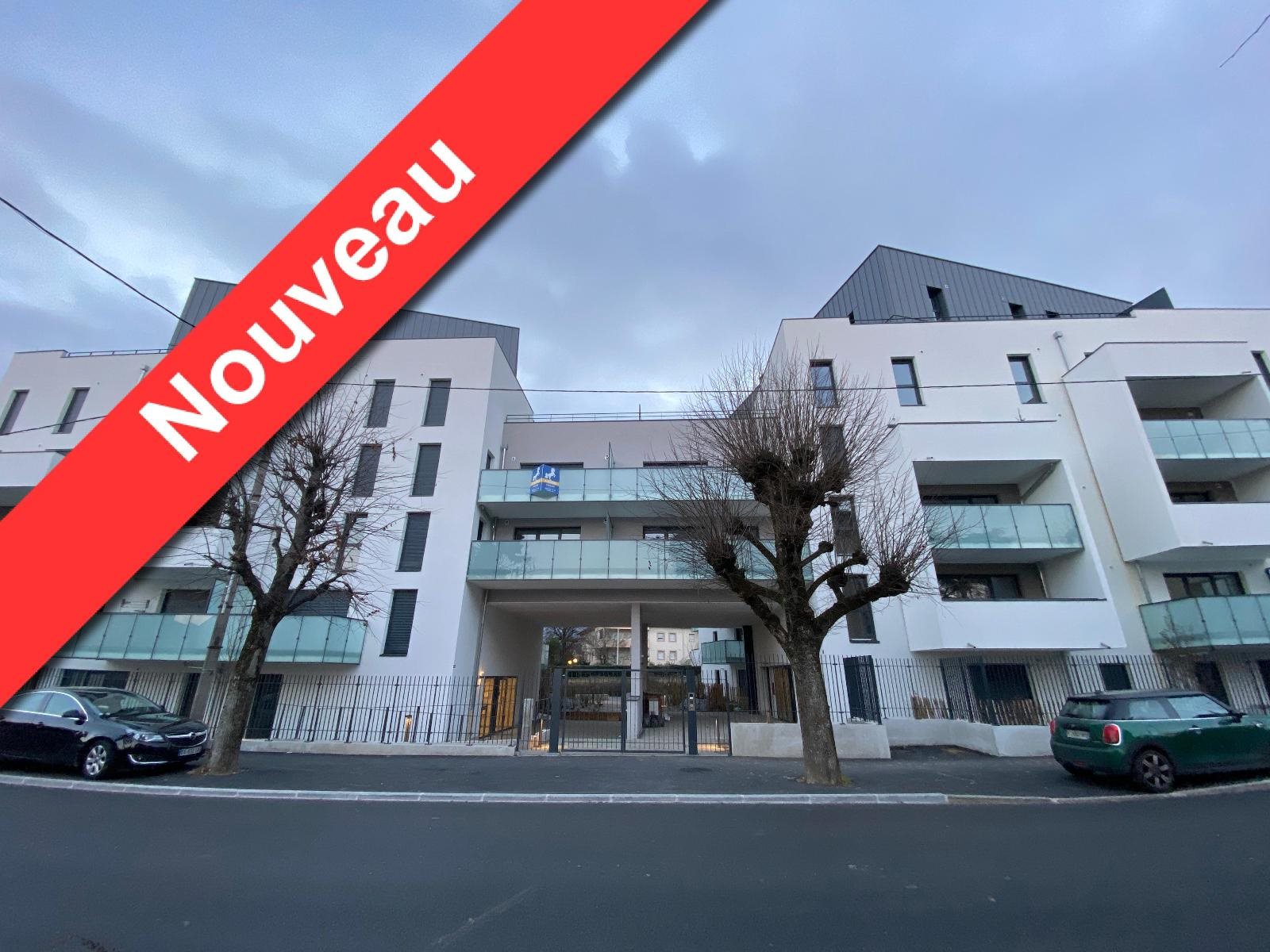 Appartement à louer, 65m², Thonon-les-Bains