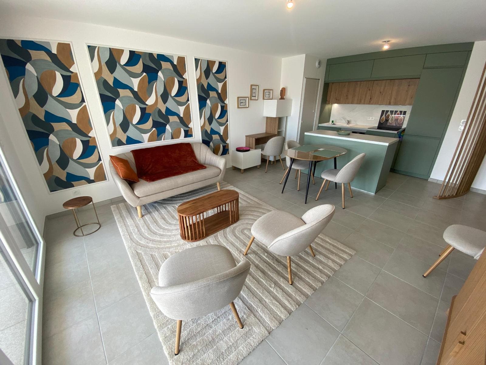 Appartement à louer, 65m², Thonon-les-Bains
