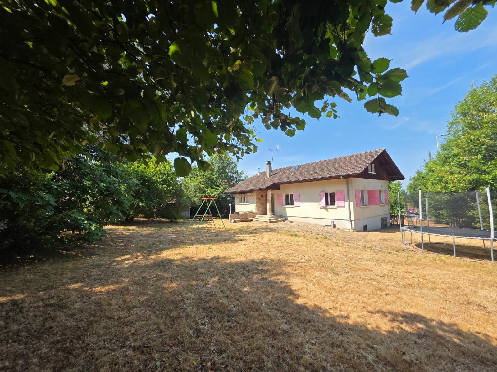Maison à vendre, 146m², Champanges