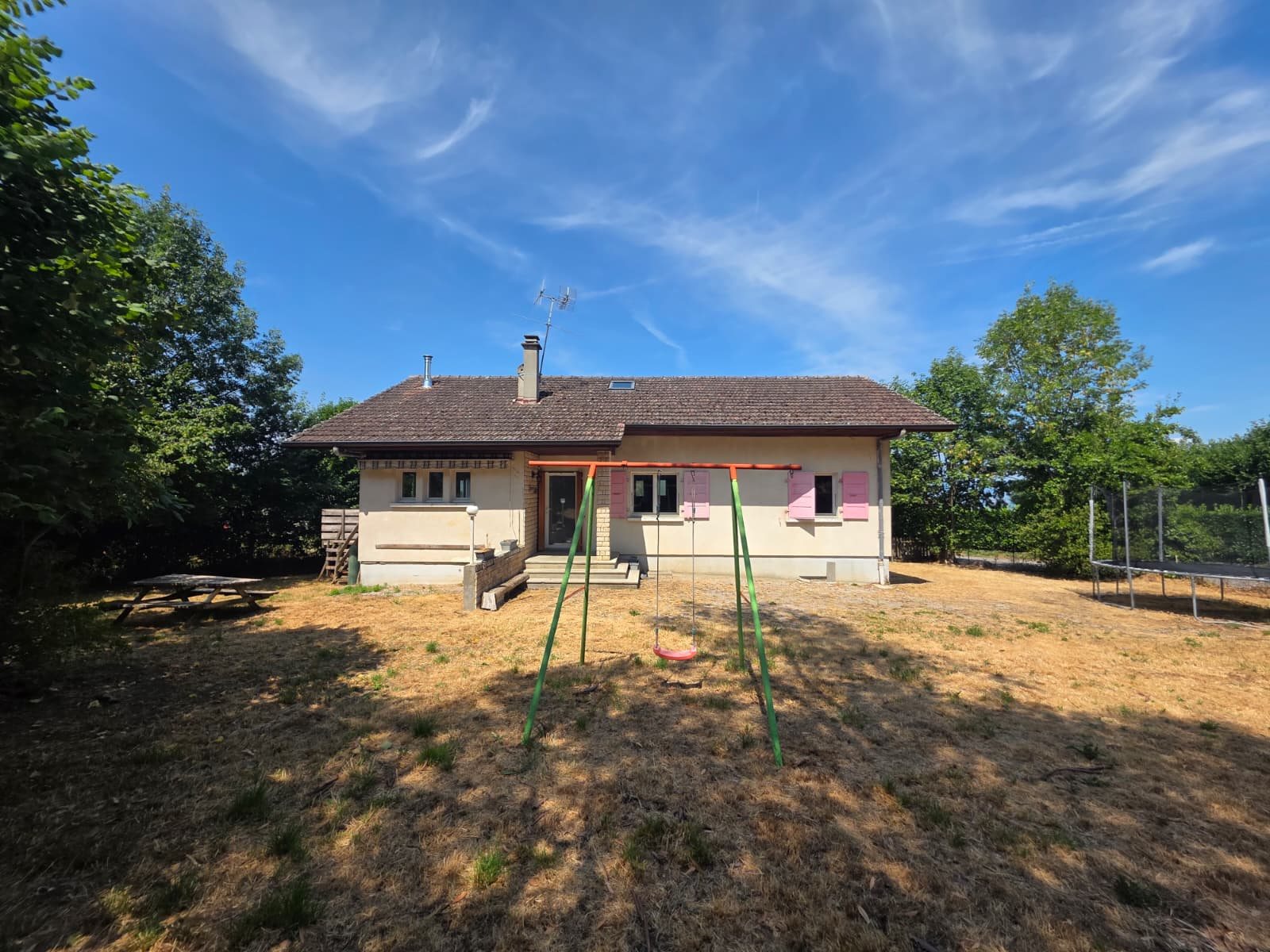 Maison à vendre, 146m², Champanges