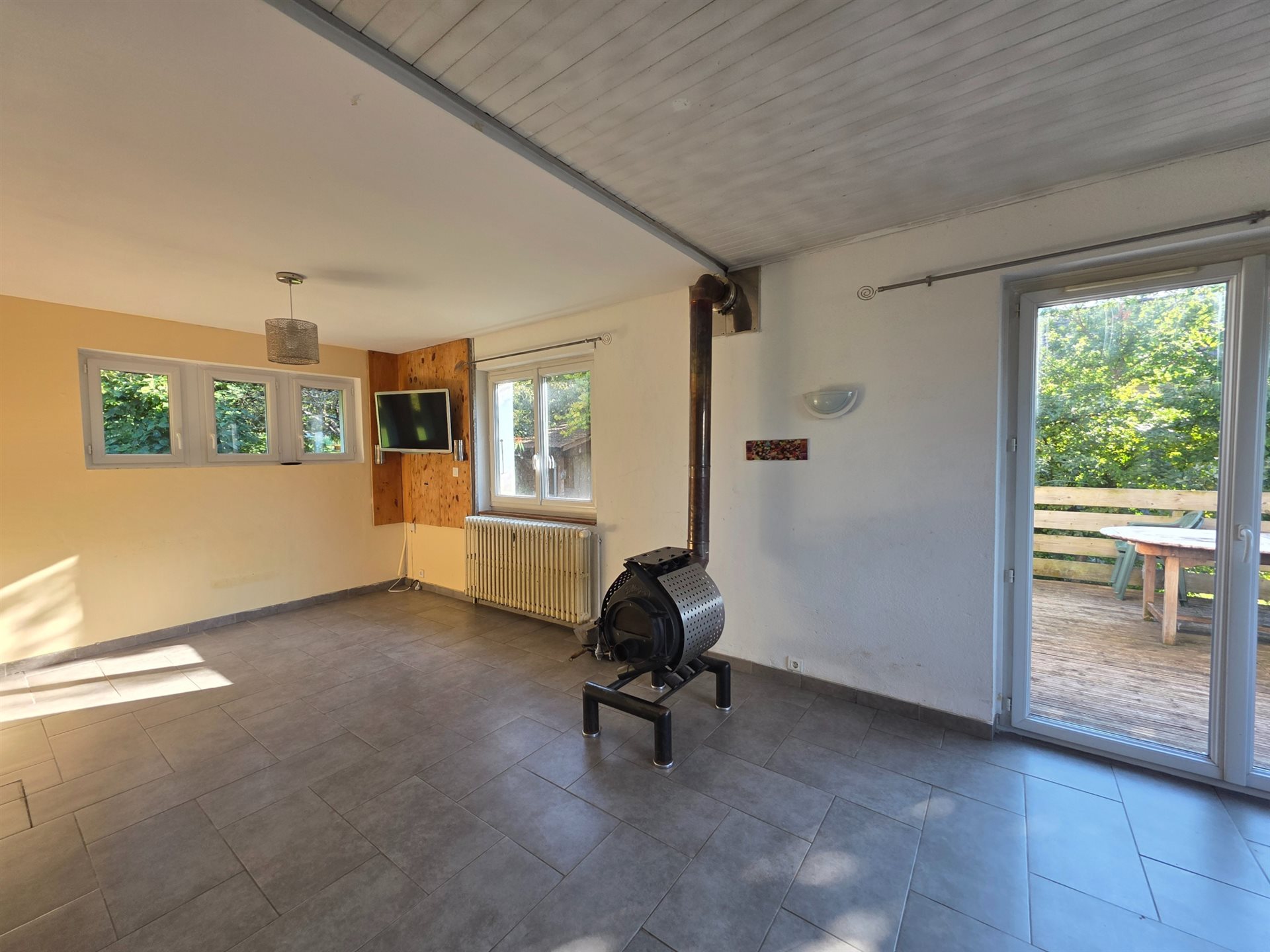 Maison à vendre, 146m², Champanges