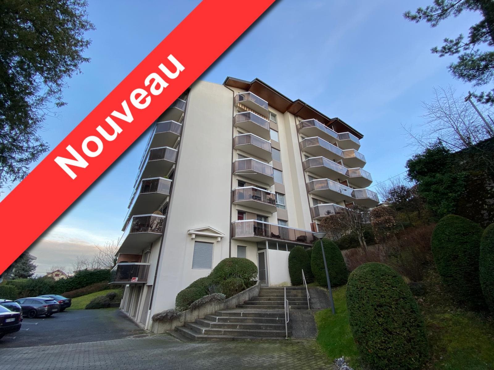 Appartement à louer, 53m², Evian-les-Bains
