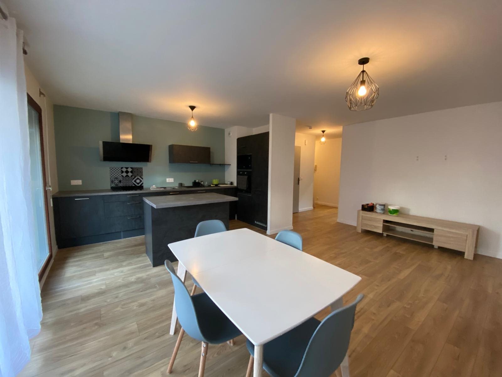 Appartement à louer, 53m², Evian-les-Bains