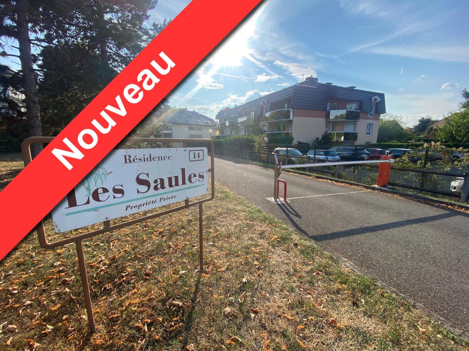 Appartement à louer, 48m², Thonon-les-Bains