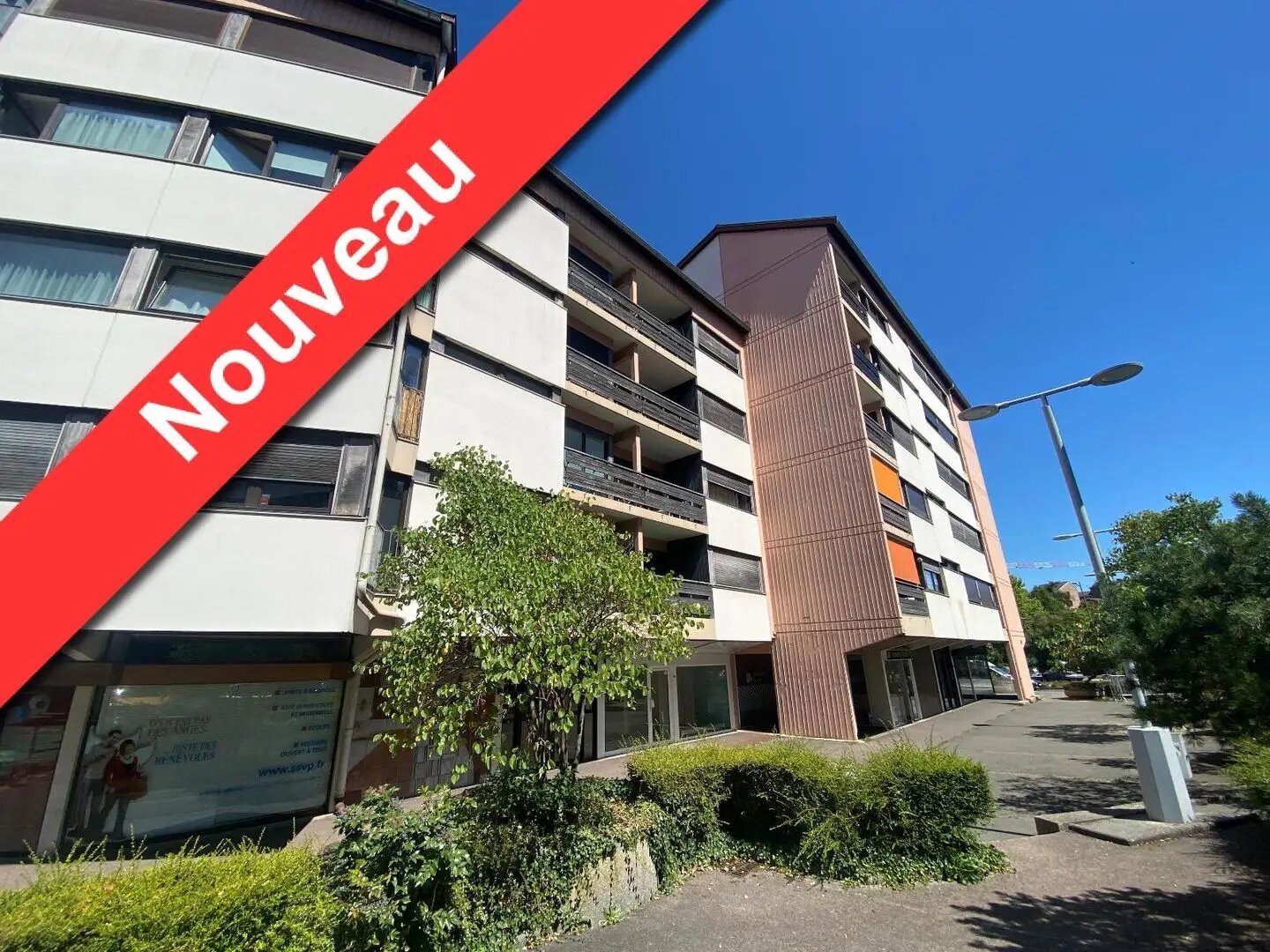 Appartement à louer, 47m², Thonon-les-Bains