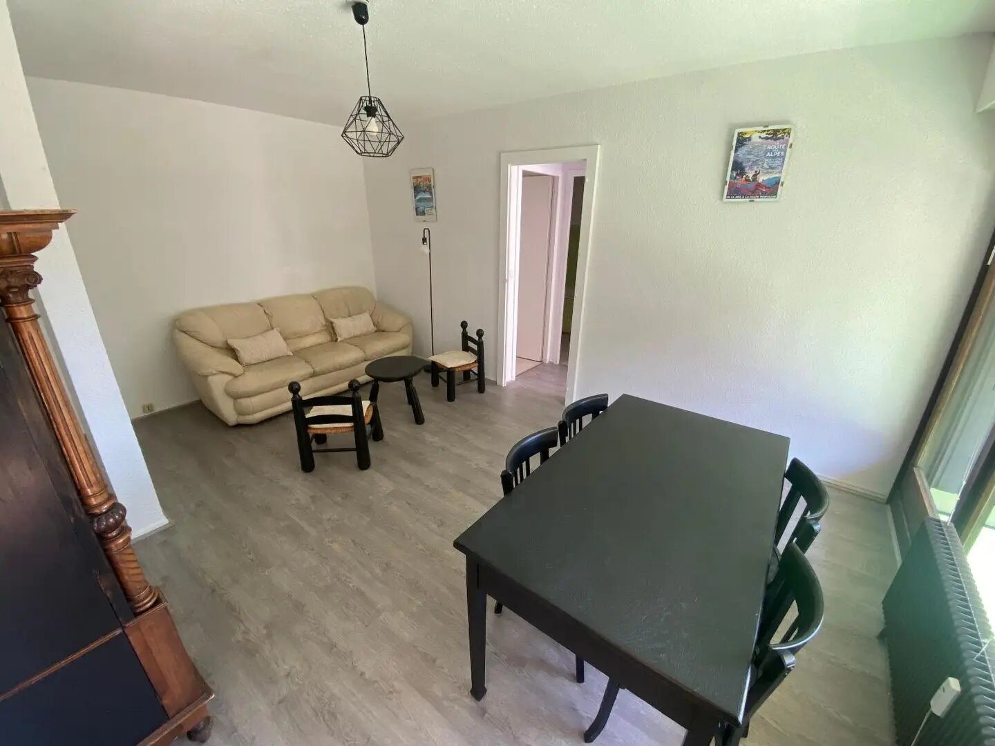 Appartement à louer, 47m², Thonon-les-Bains