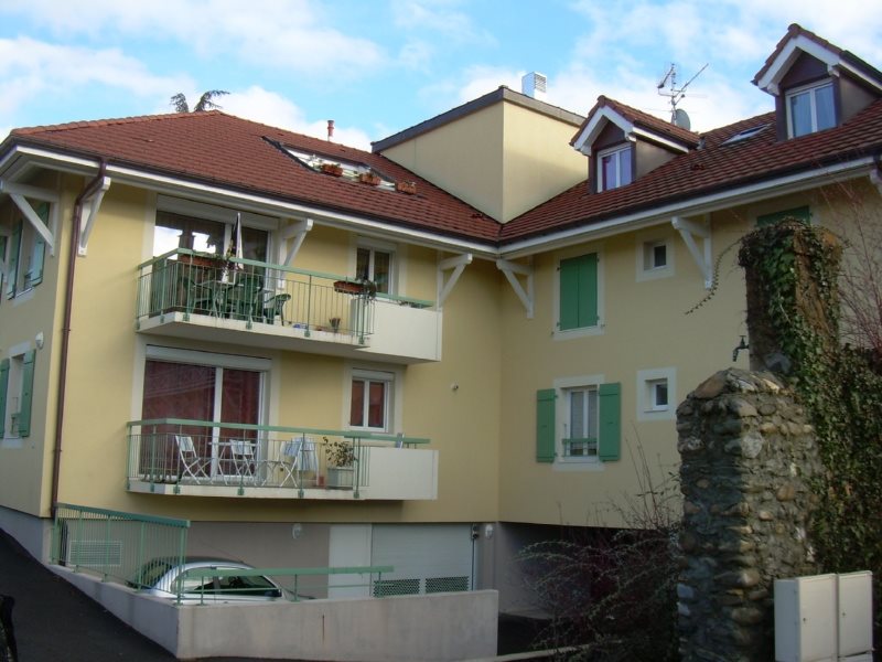 Appartement à louer, 67m², Thonon-les-Bains
