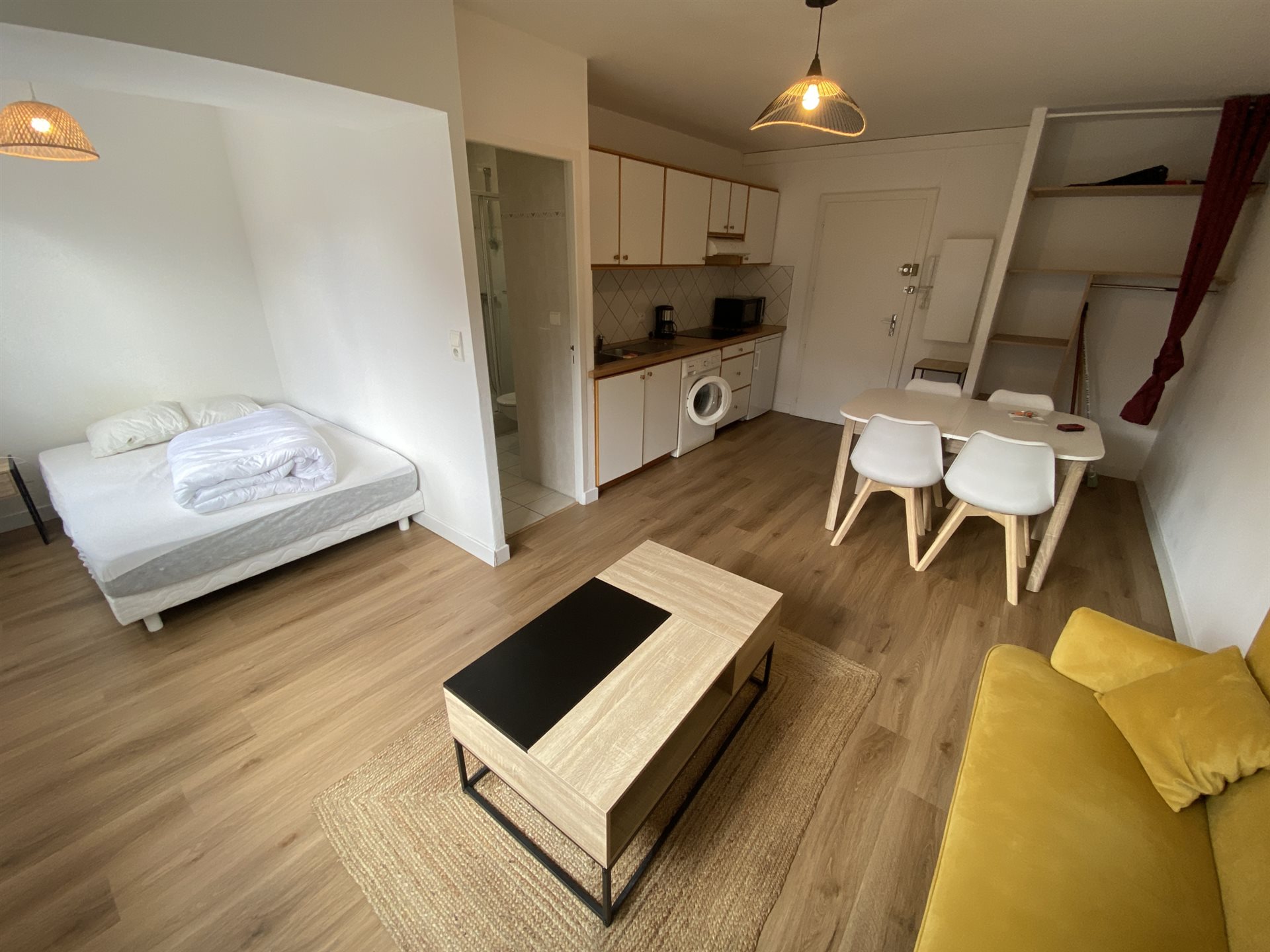 Appartement à vendre, 27m², Thonon-les-Bains