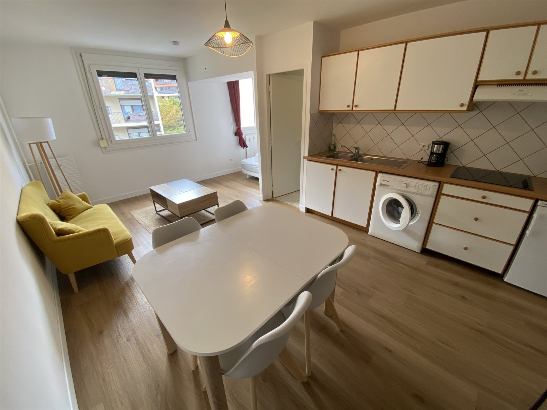 Appartement à vendre, 27m², Thonon-les-Bains
