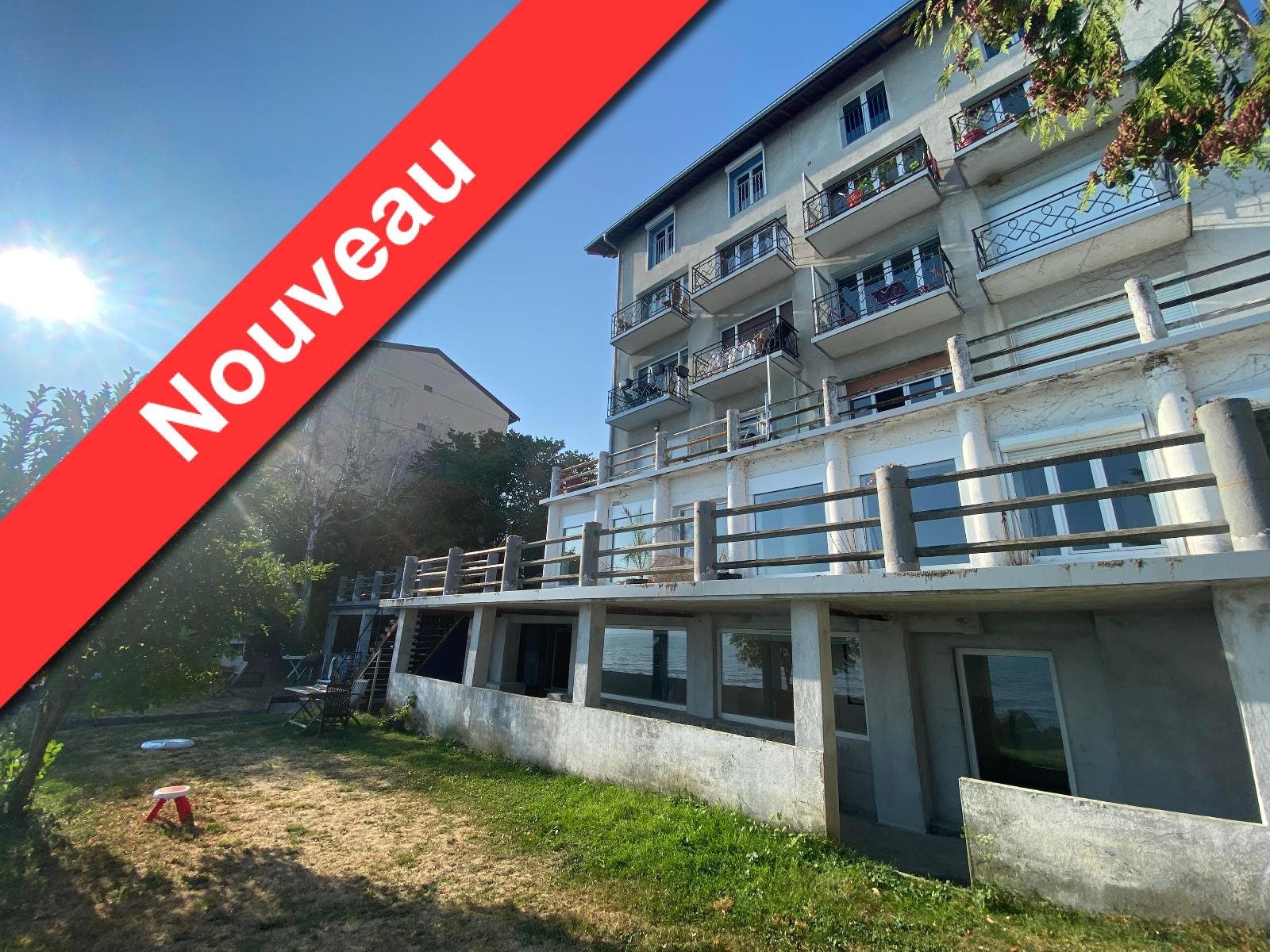 Appartement à louer, 119m², Lugrin