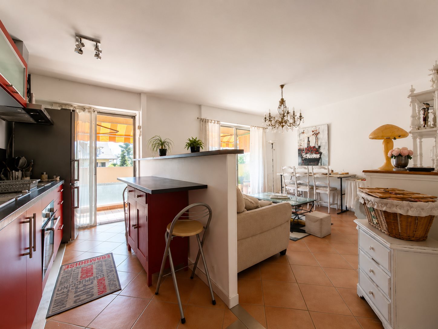 Appartement à vendre, 47m², Thonon-les-Bains