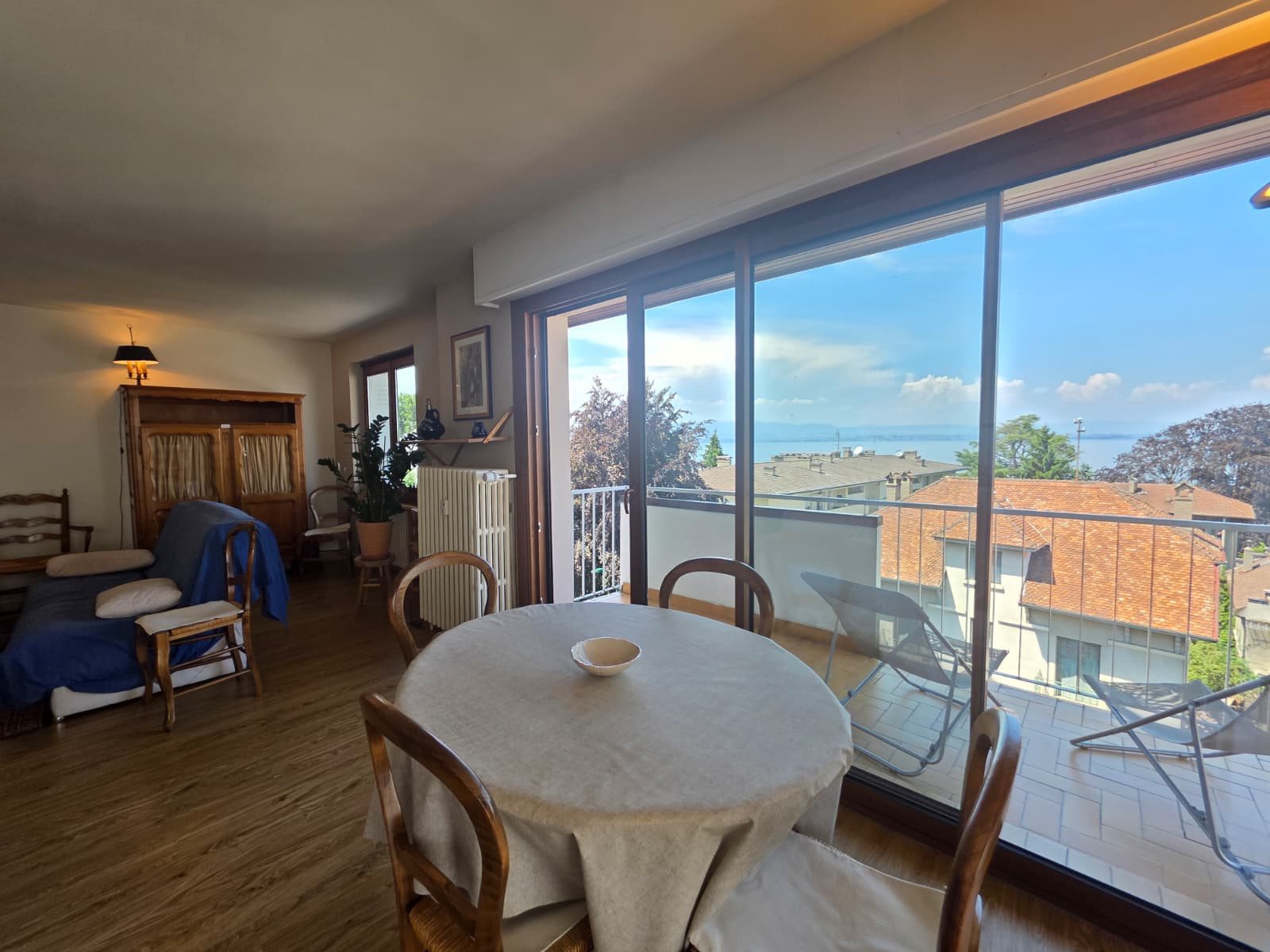 Appartement à vendre, 65m², Evian-les-Bains