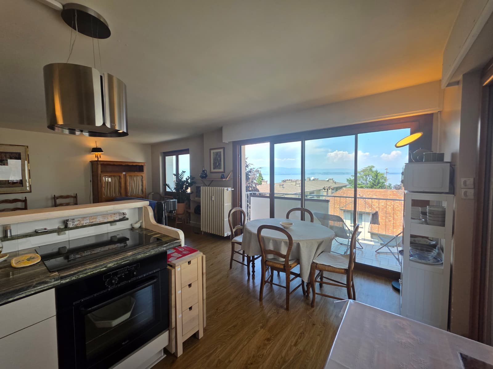 Appartement à vendre, 65m², Evian-les-Bains