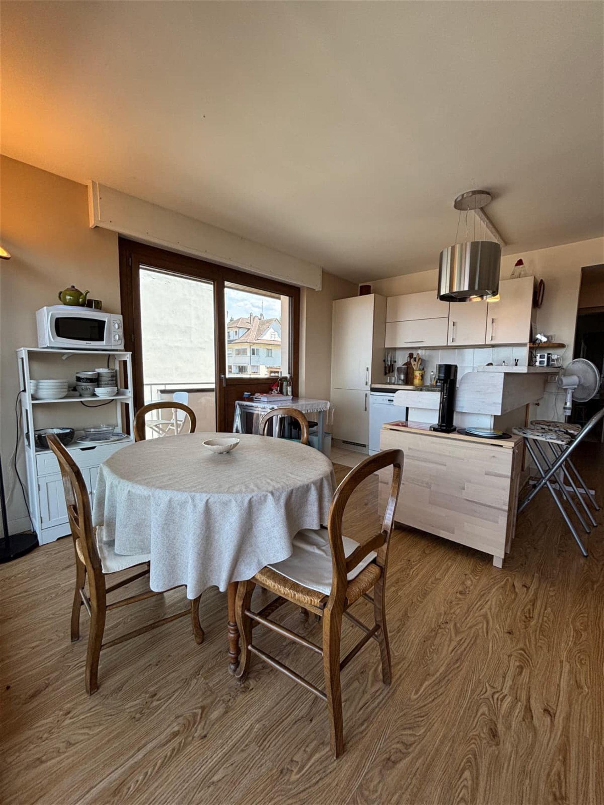 Appartement à vendre, 65m², Evian-les-Bains