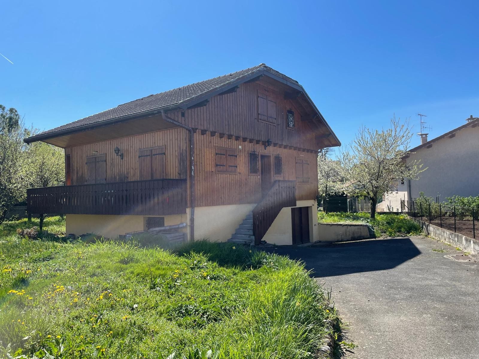 Maison à vendre, 116m², Thonon-les-Bains