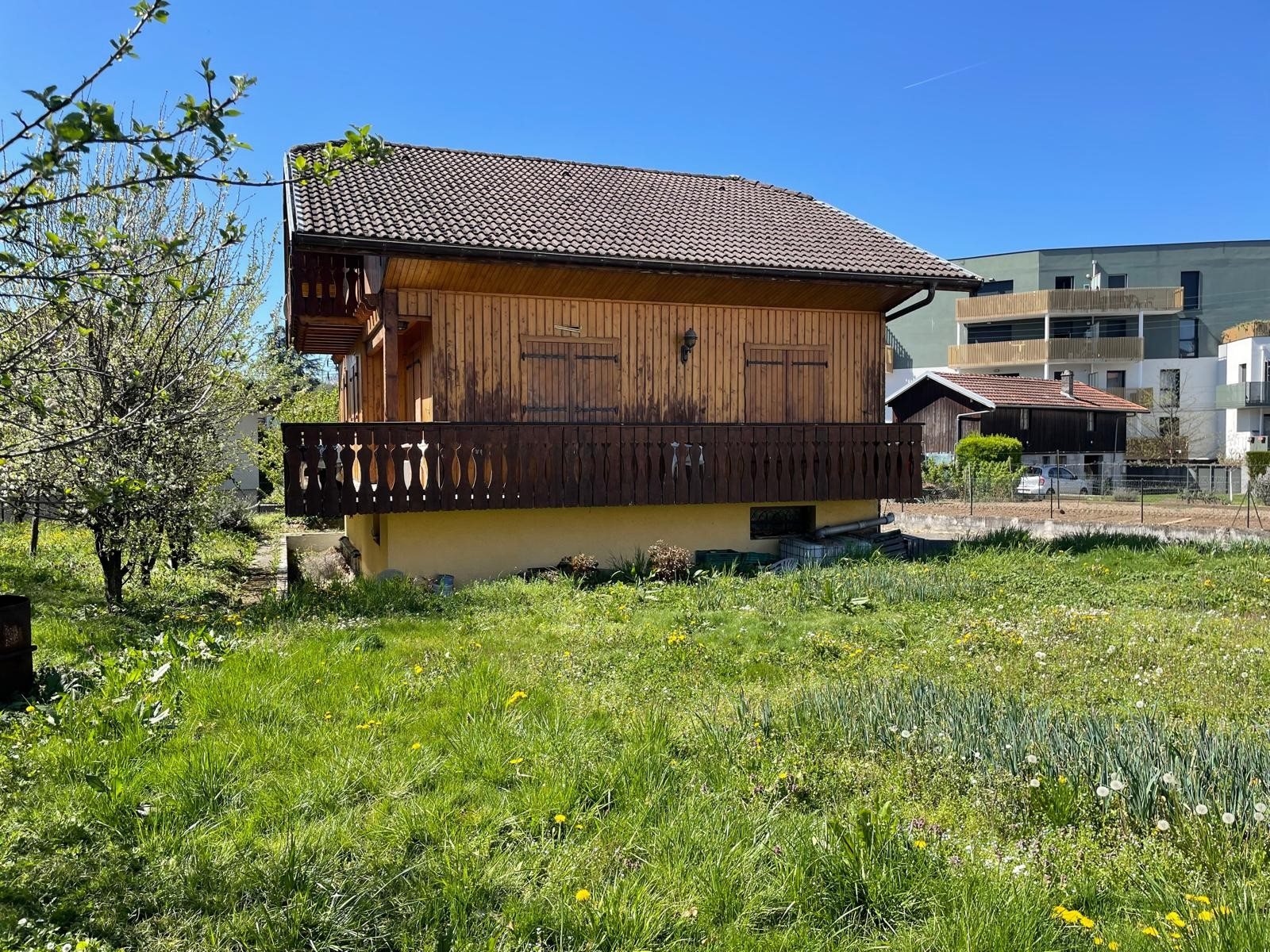 Maison à vendre, 116m², Thonon-les-Bains