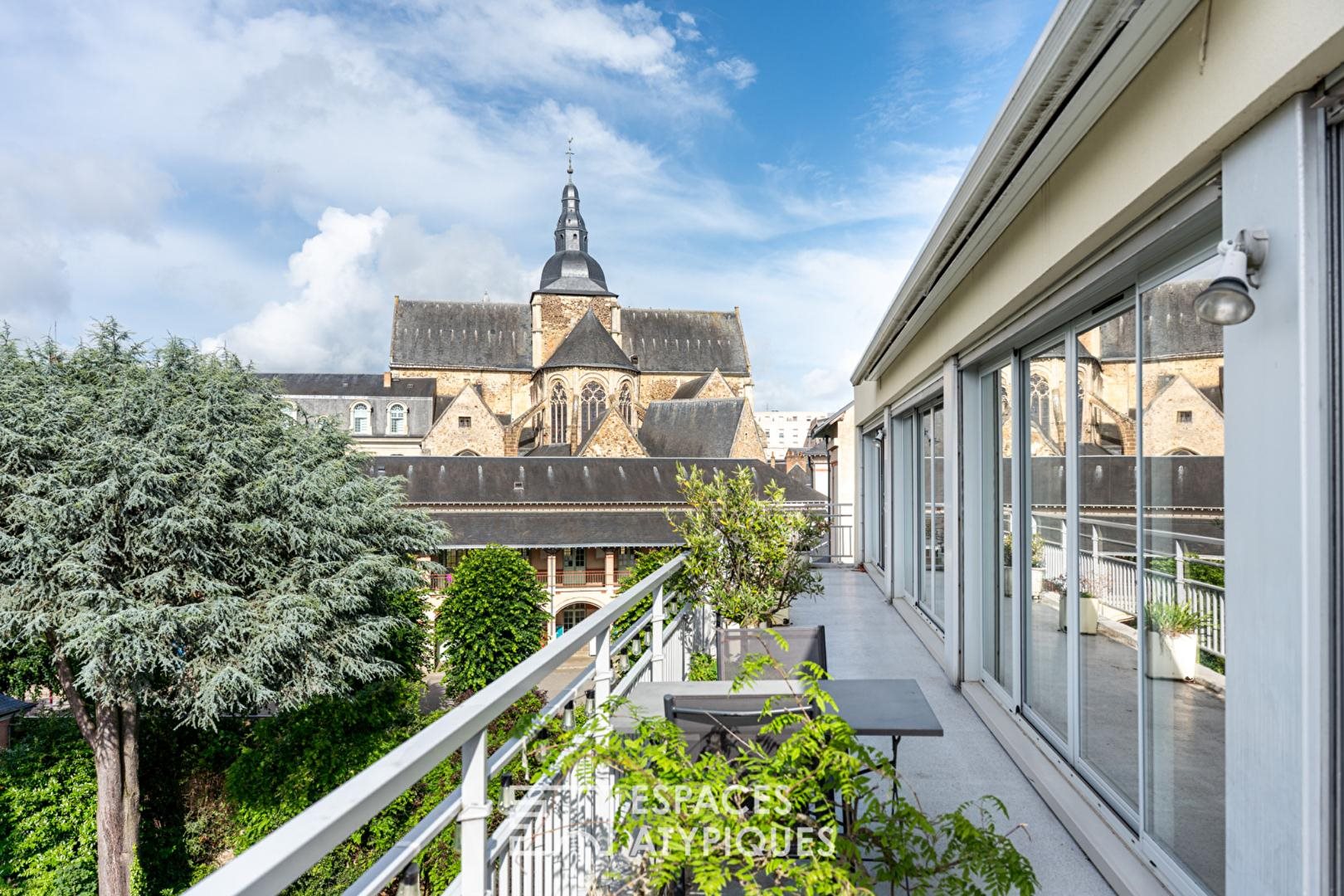 Appartement à vendre, 156m², Le Mans
