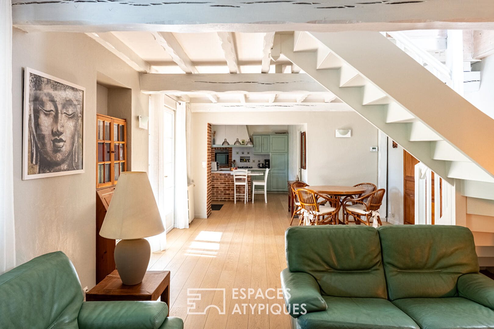 Maison à vendre, 110m², Le Mans
