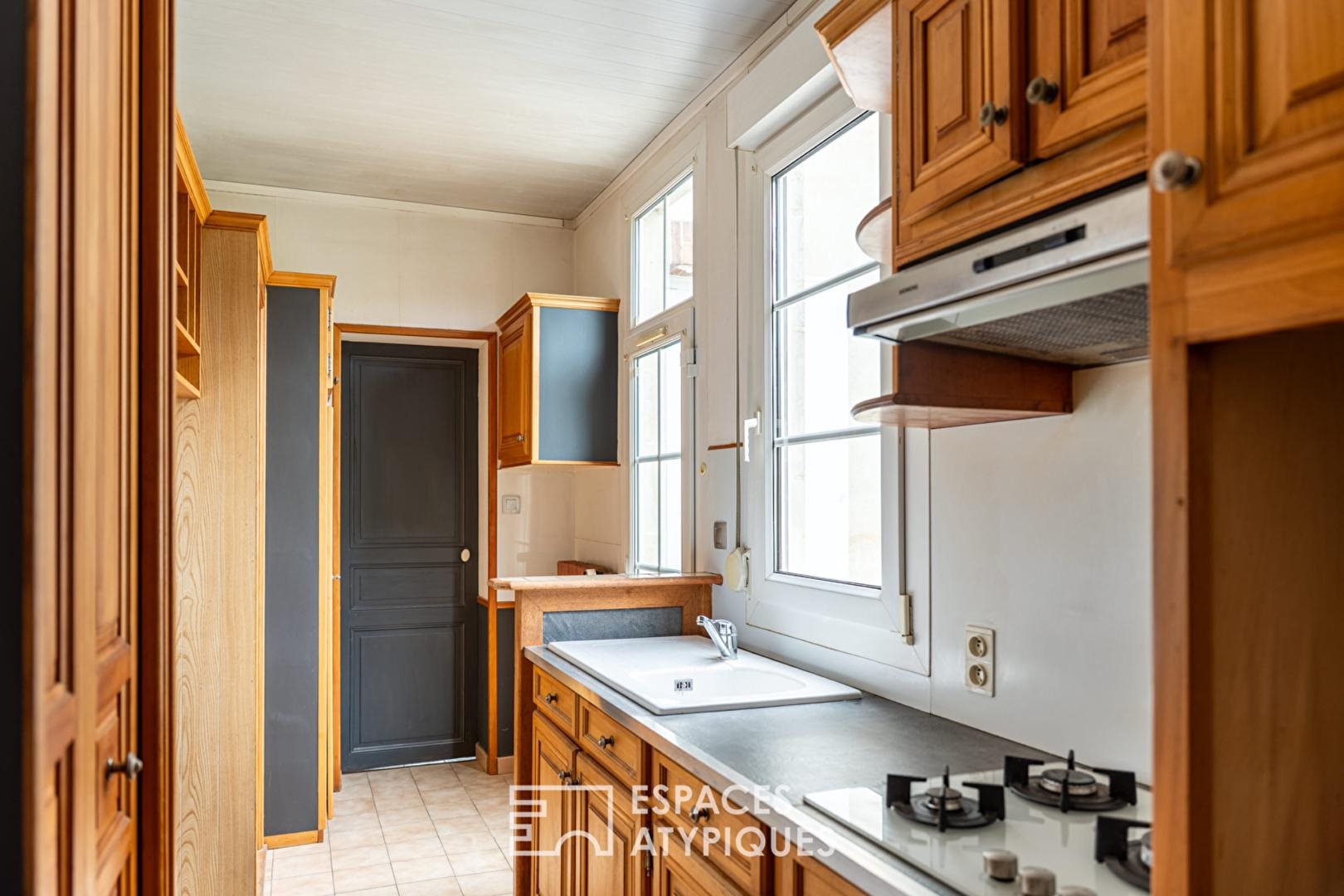 Maison à vendre, 155m², Le Mans