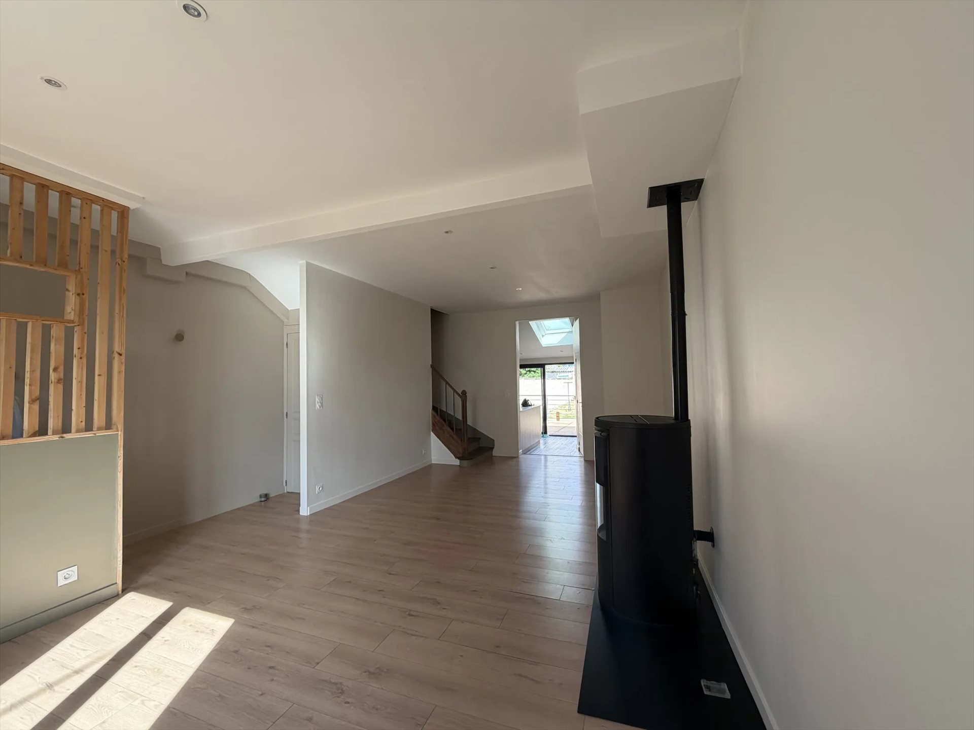 Maison à louer, 70m², Le Mans