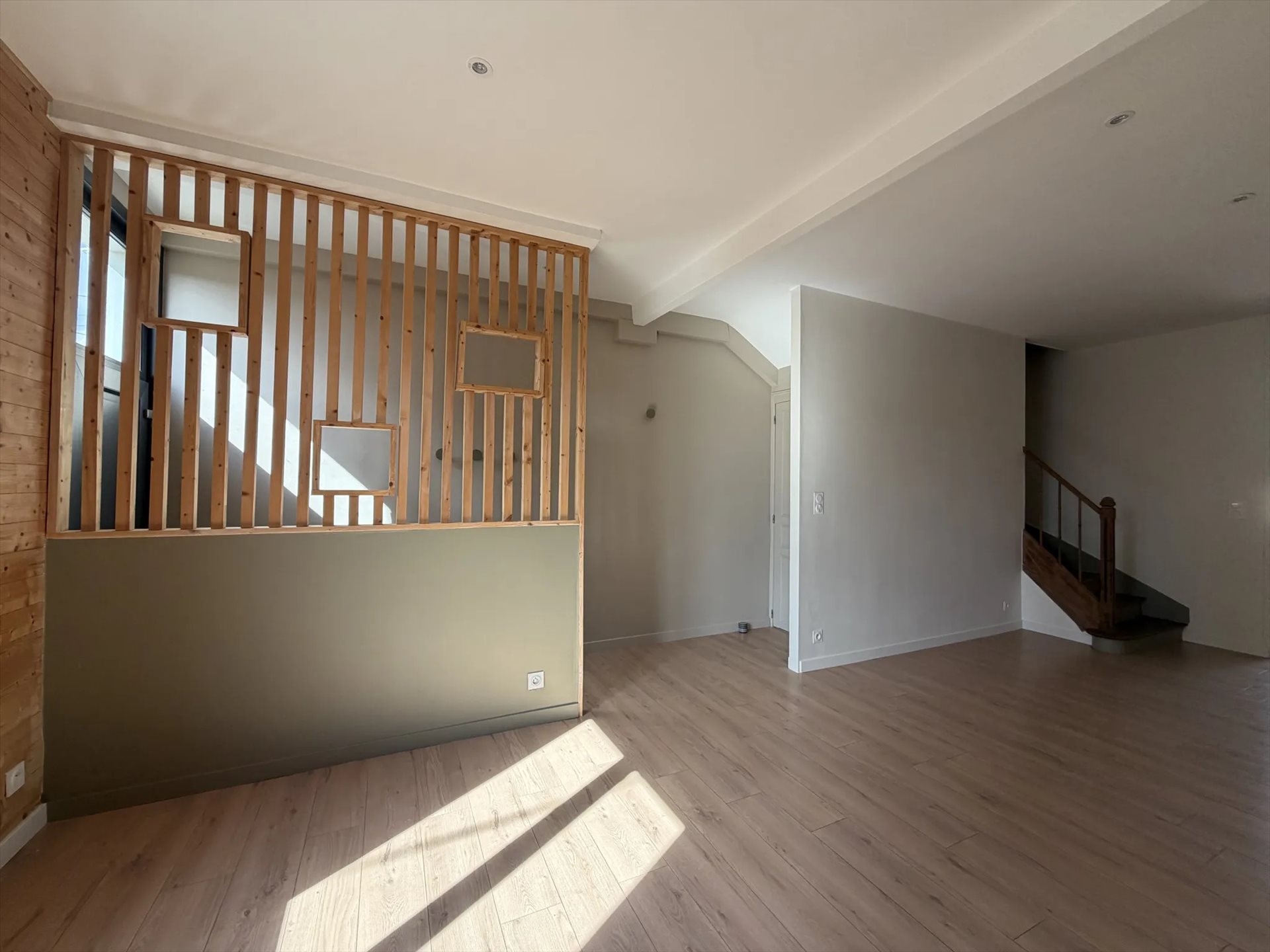 Maison à louer, 70m², Le Mans