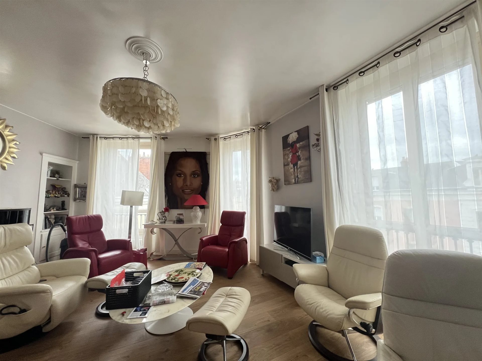 Appartement à vendre, 182m², Le Mans