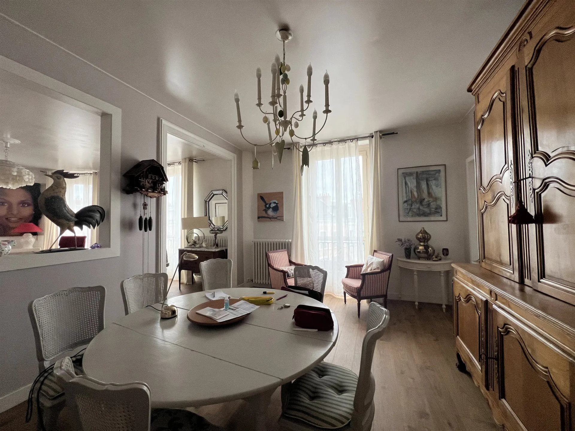 Appartement à vendre, 182m², Le Mans