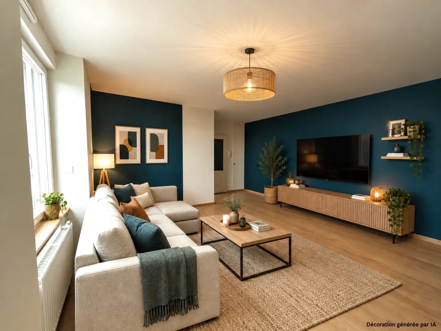 Appartement à vendre, 68m², Le Mans