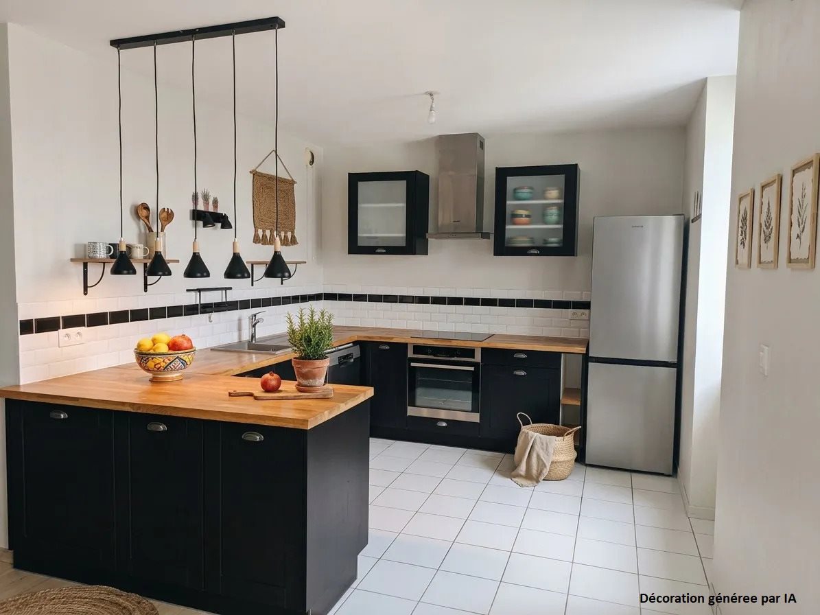 Appartement à vendre, 68m², Le Mans