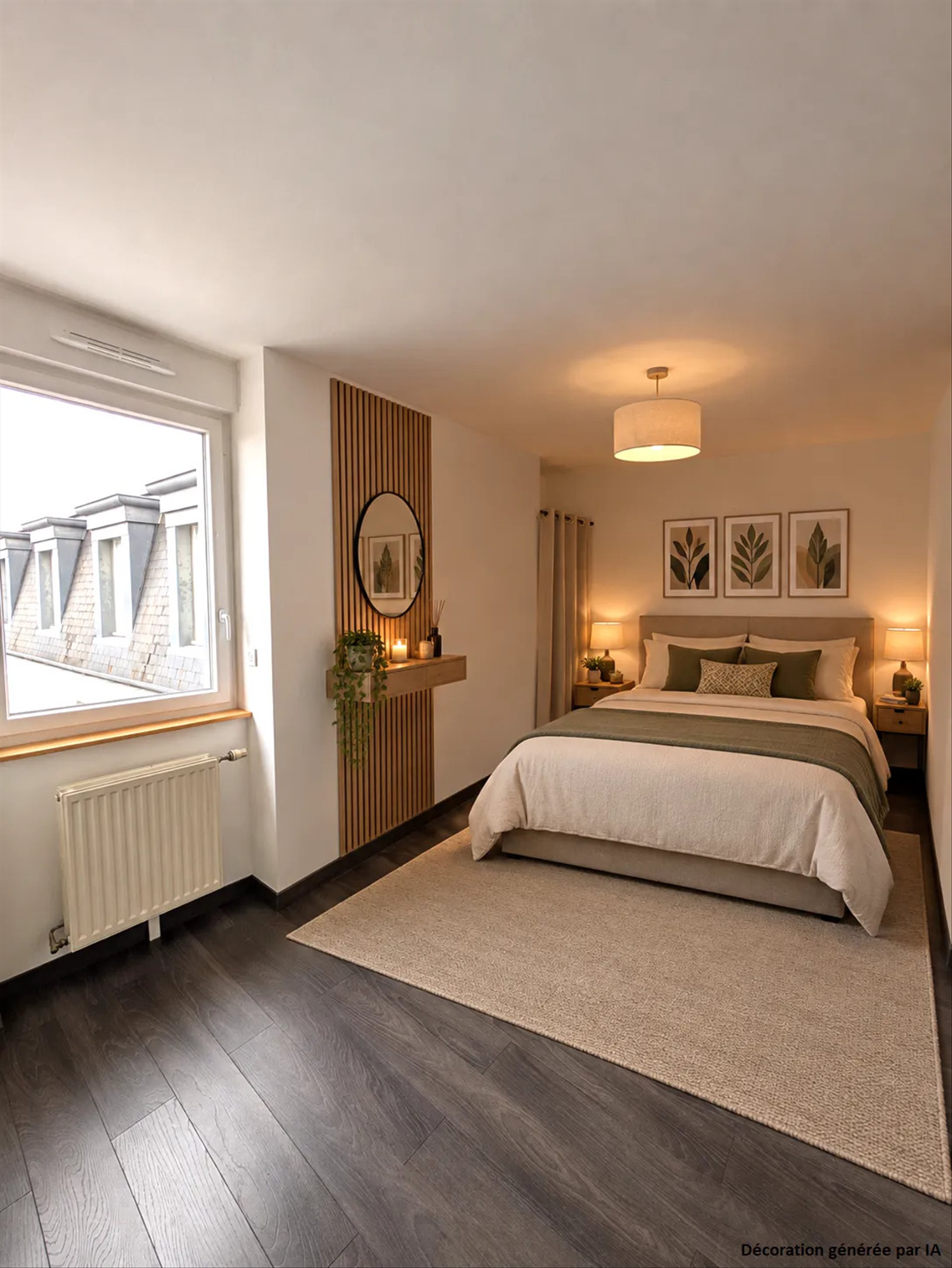 Appartement à vendre, 68m², Le Mans