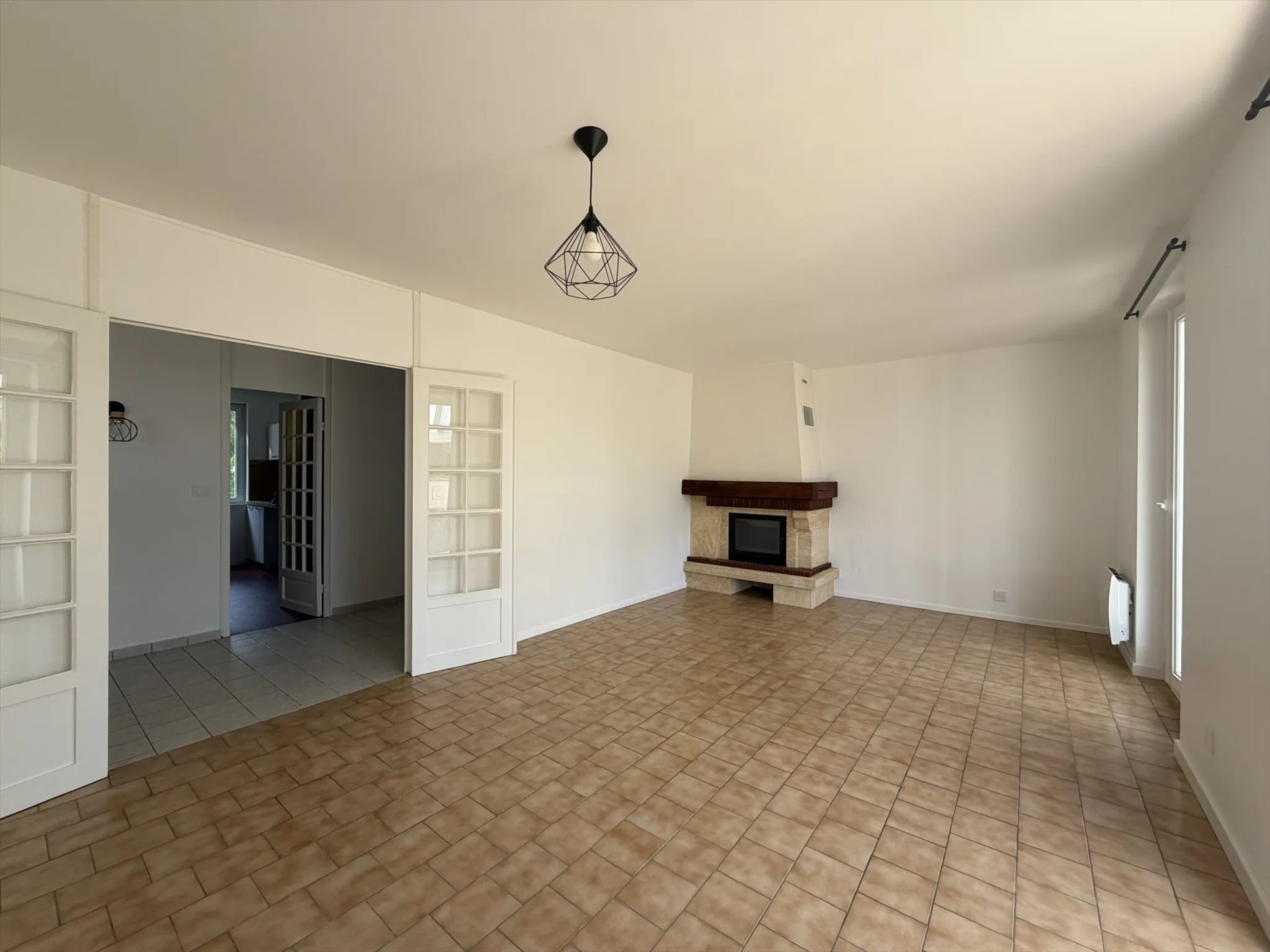 Maison à louer, 106m², Écommoy