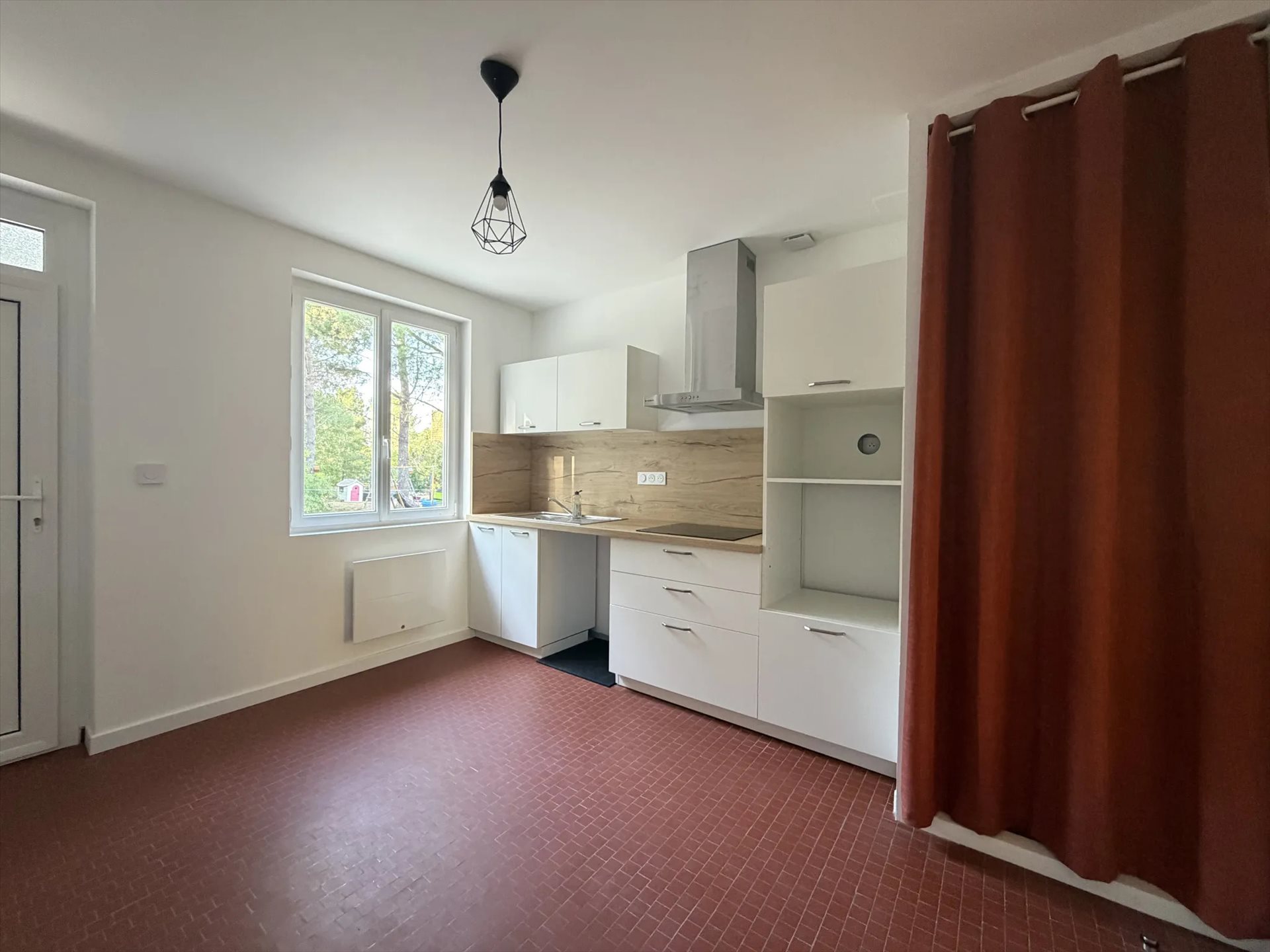 Maison à louer, 106m², Écommoy