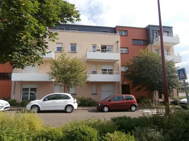 Appartement à louer, 75m², Le Mans