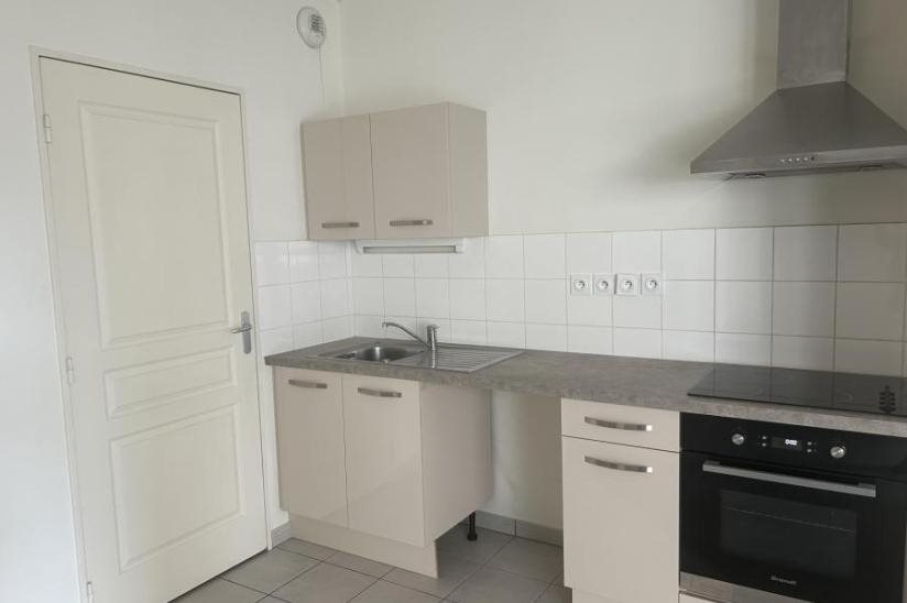 Appartement à louer, 62m², Le Mans