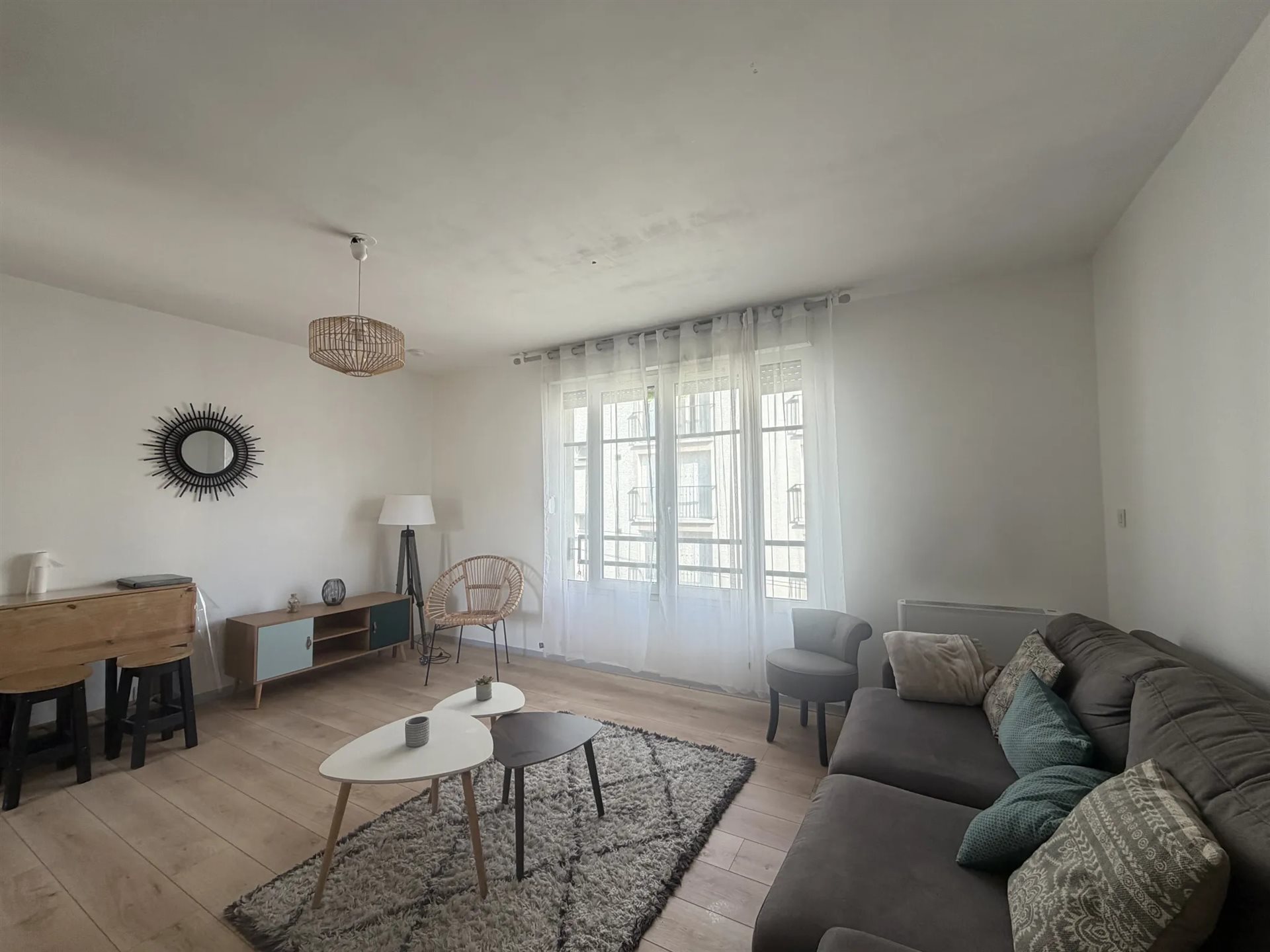 Appartement à louer, 27m², Le Mans