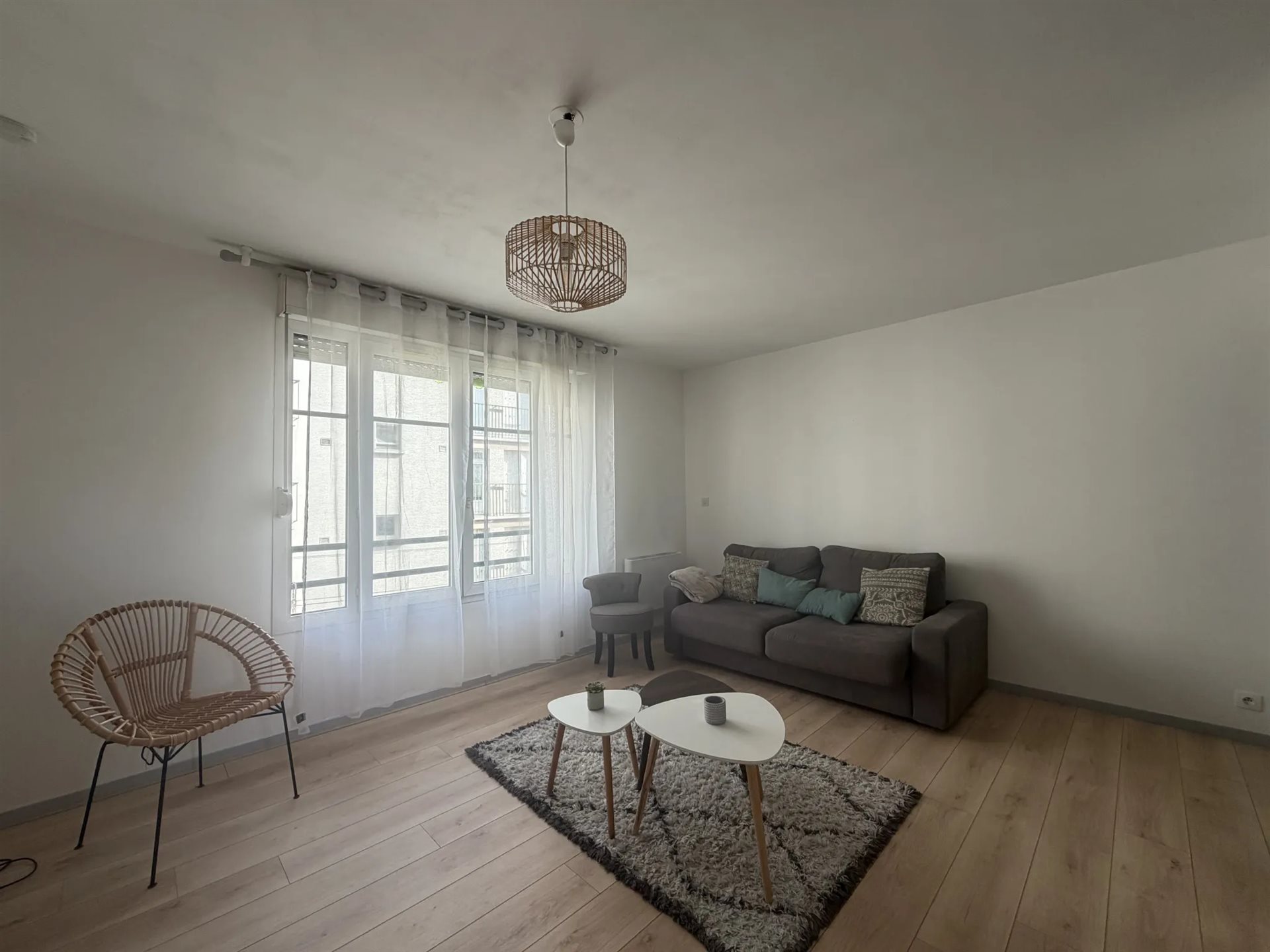 Appartement à louer, 27m², Le Mans