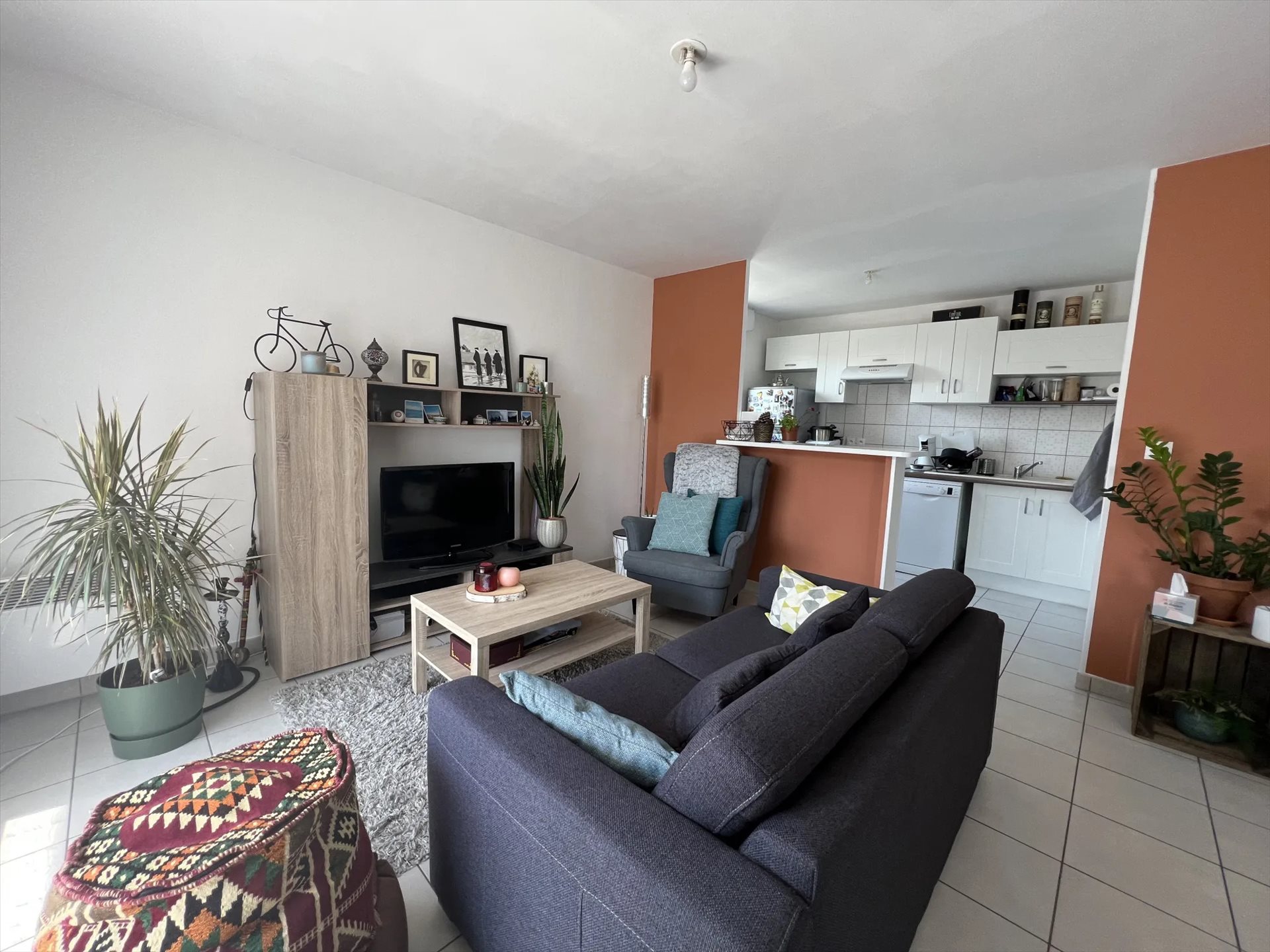 Appartement à louer, 66m², Le Mans