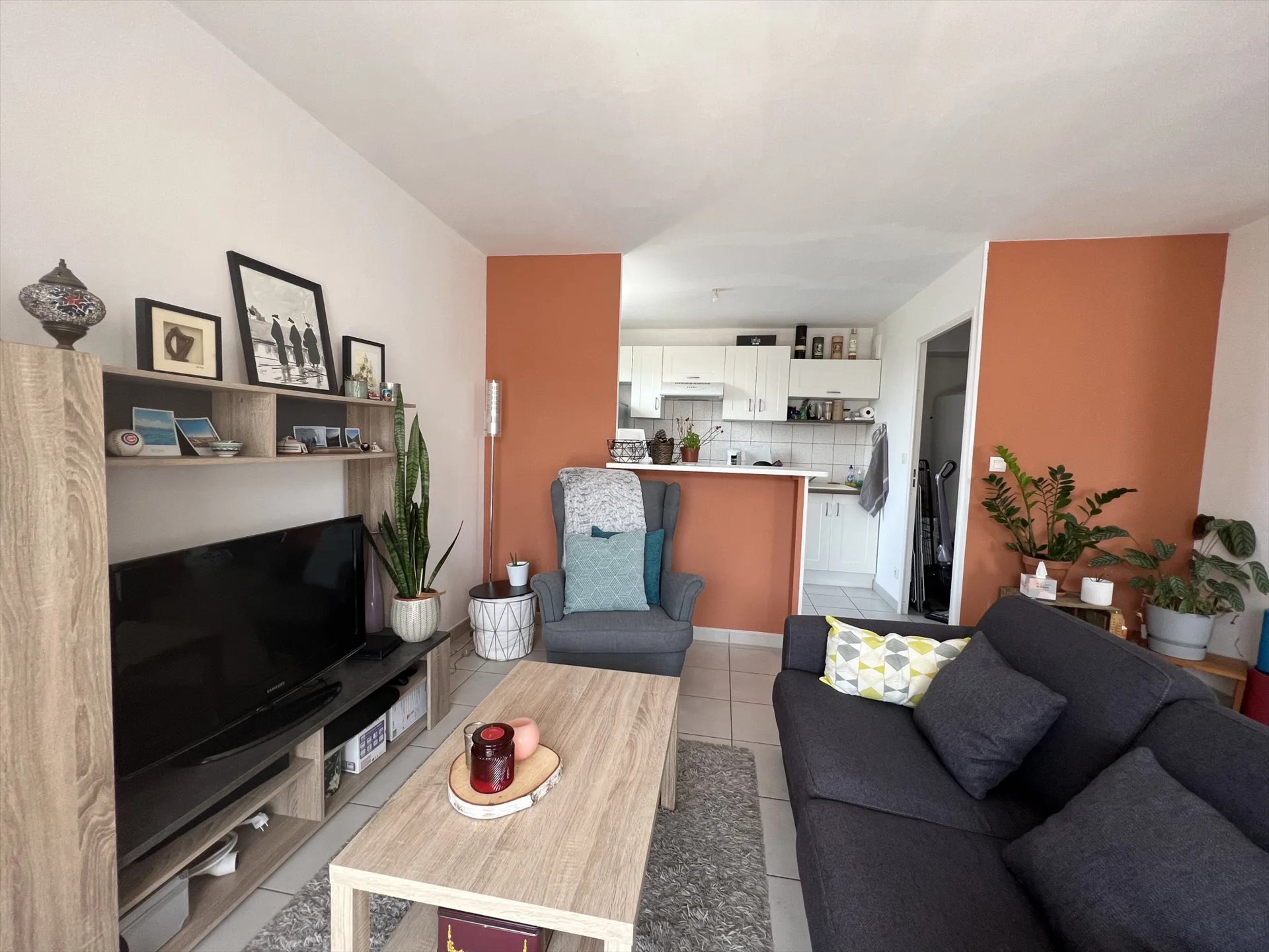 Appartement à louer, 66m², Le Mans