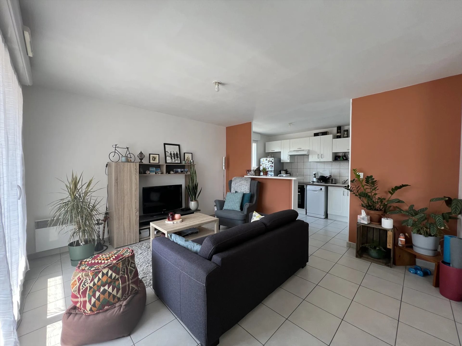 Appartement à louer, 66m², Le Mans