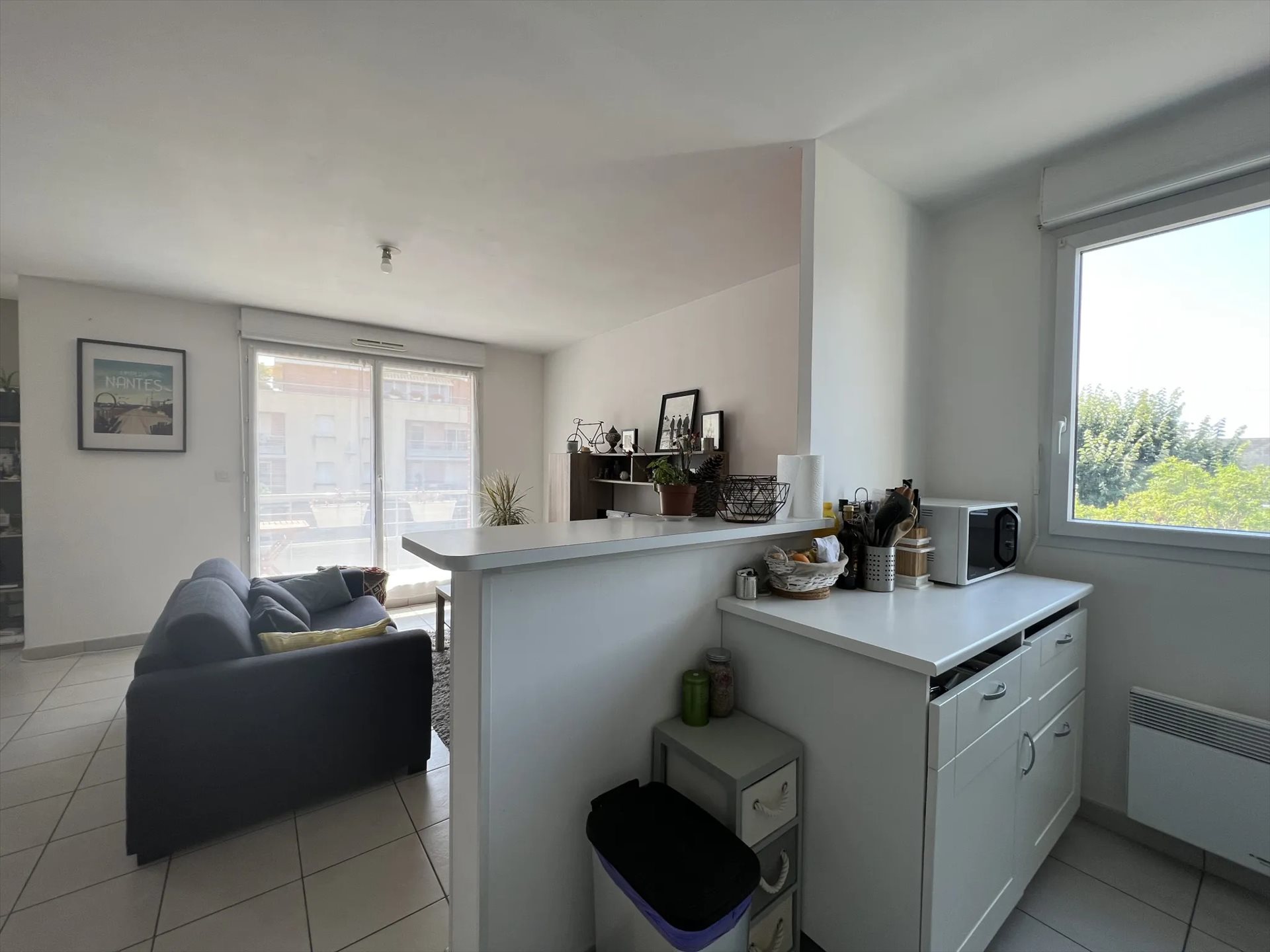 Appartement à louer, 66m², Le Mans