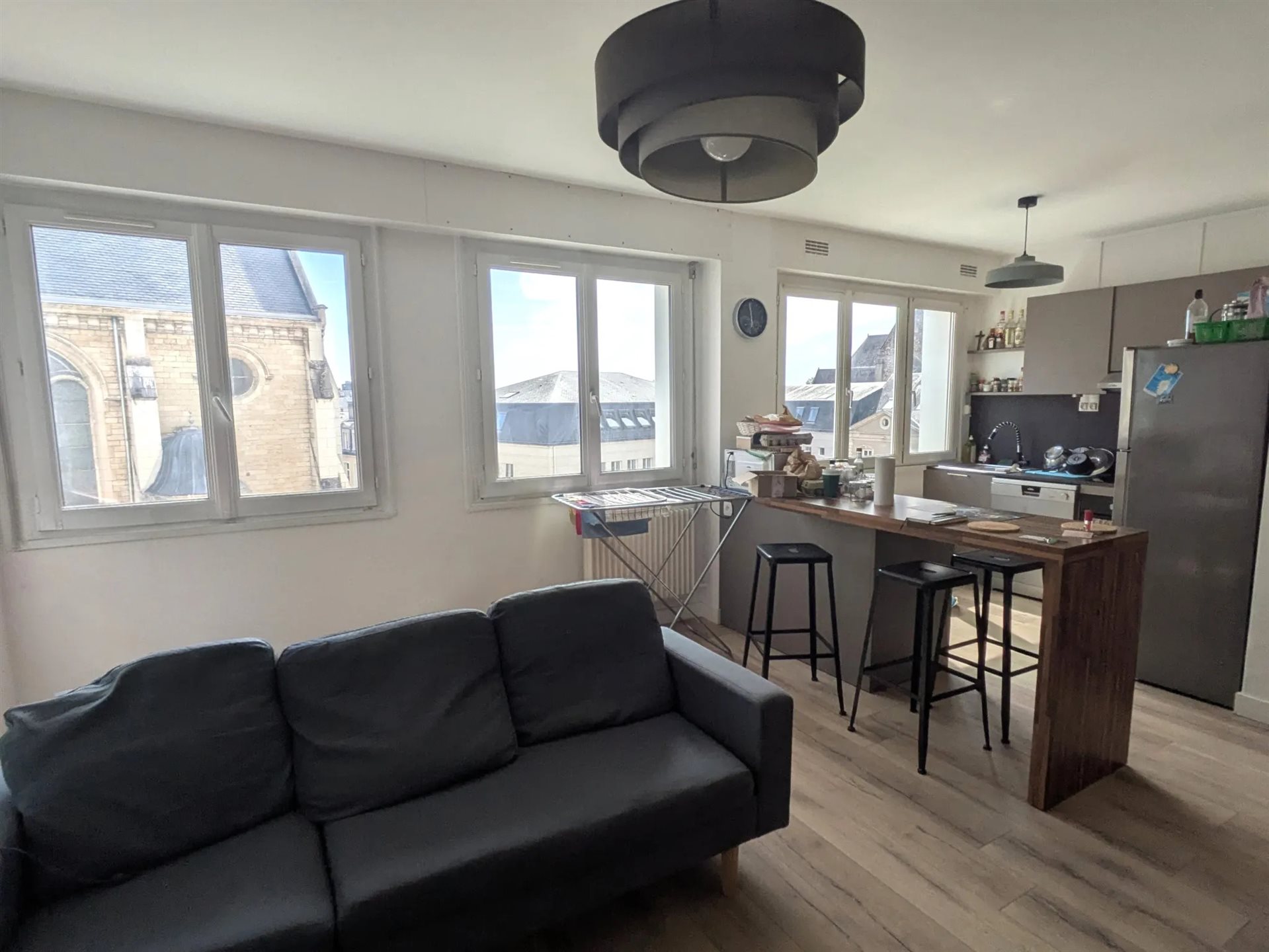 Appartement à vendre, 71m², Le Mans
