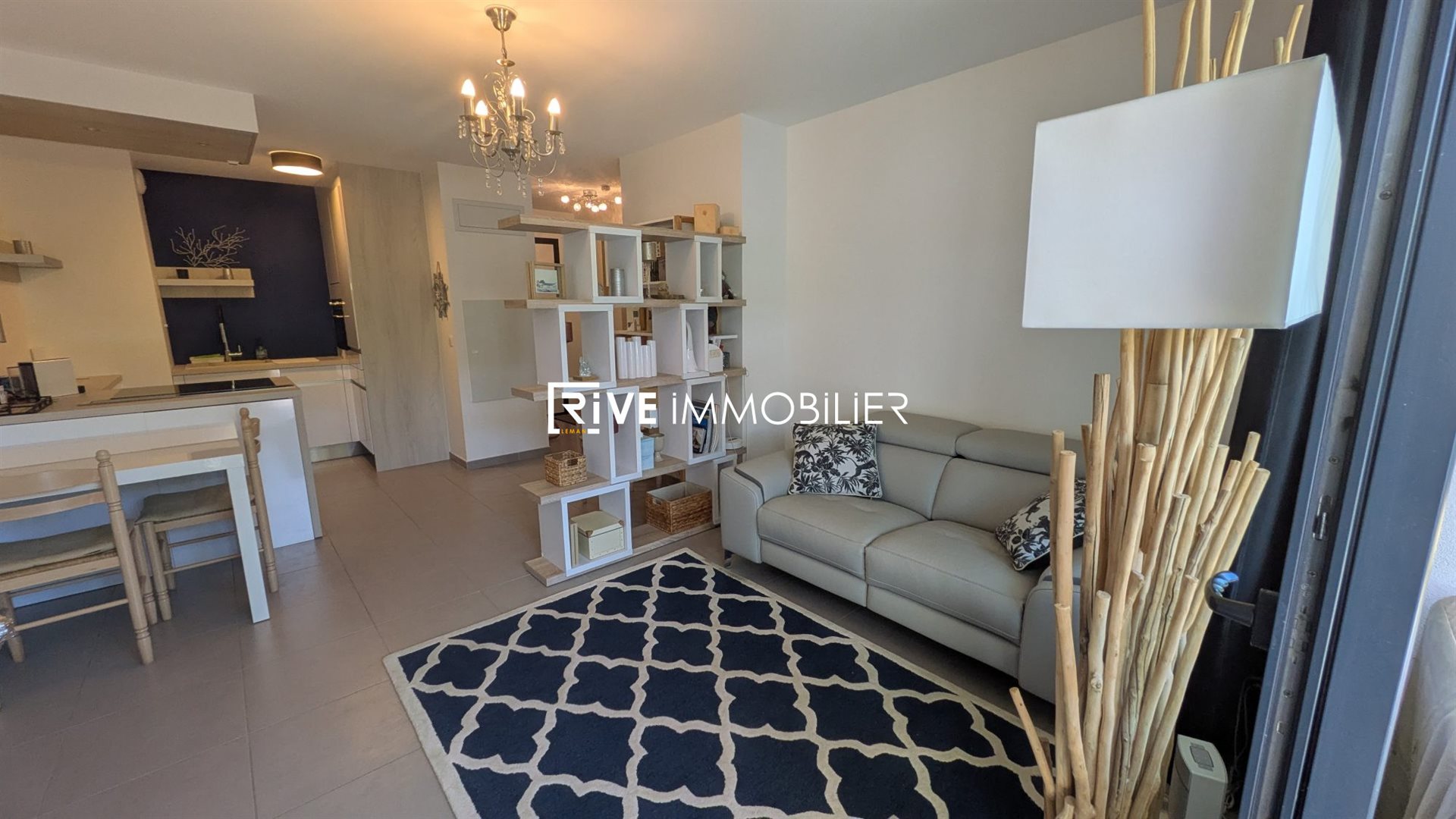 Appartement à vendre, 44m², Evian-les-Bains