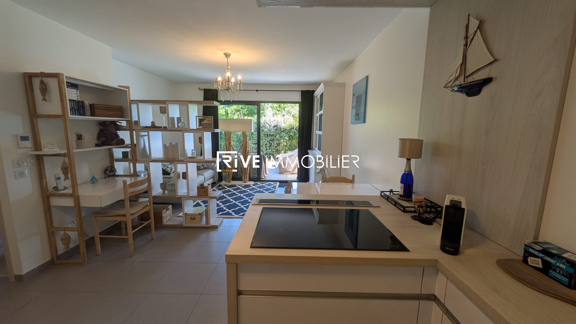 Appartement à vendre, 44m², Evian-les-Bains